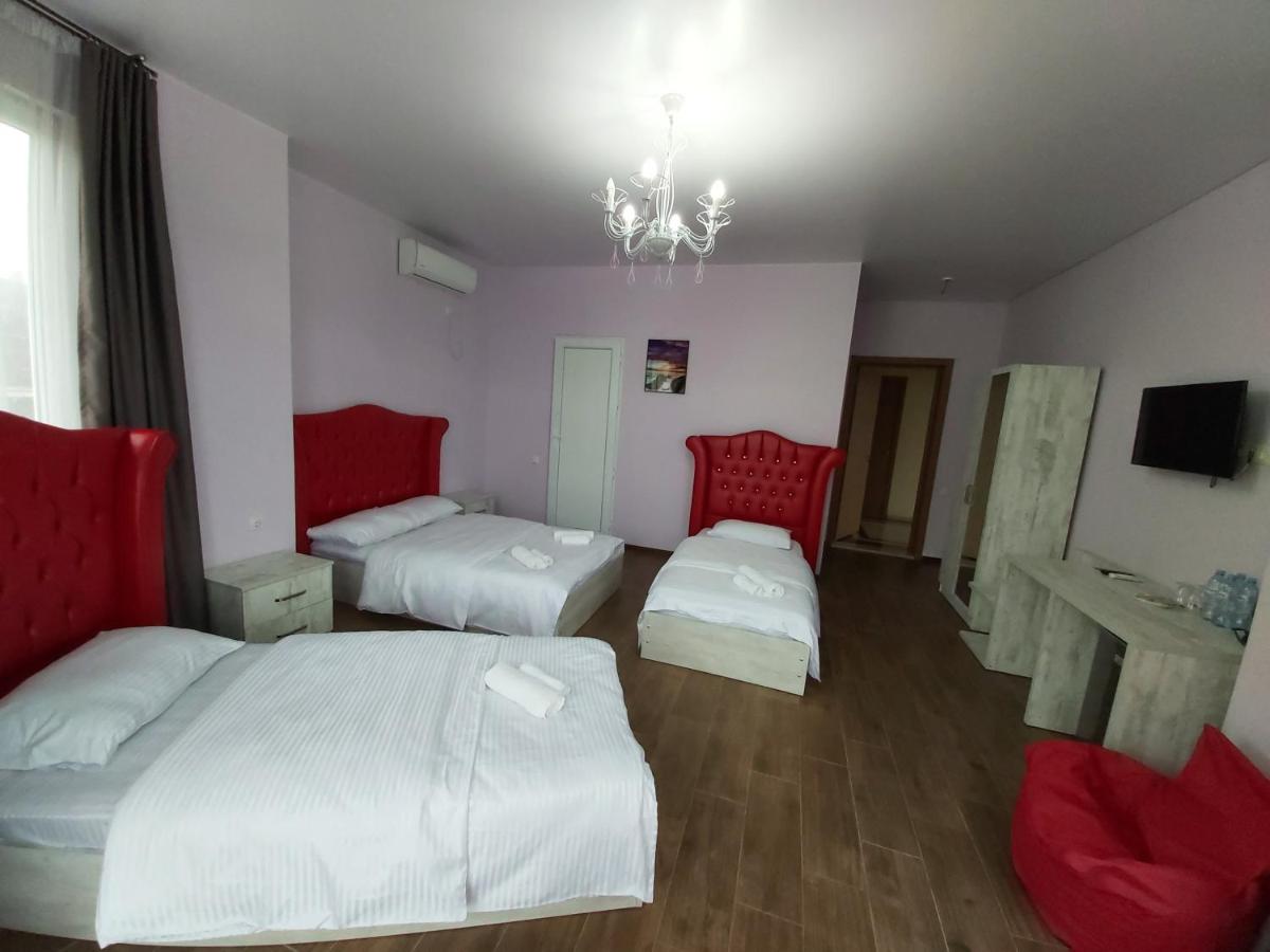 Comfort Quadruple Room