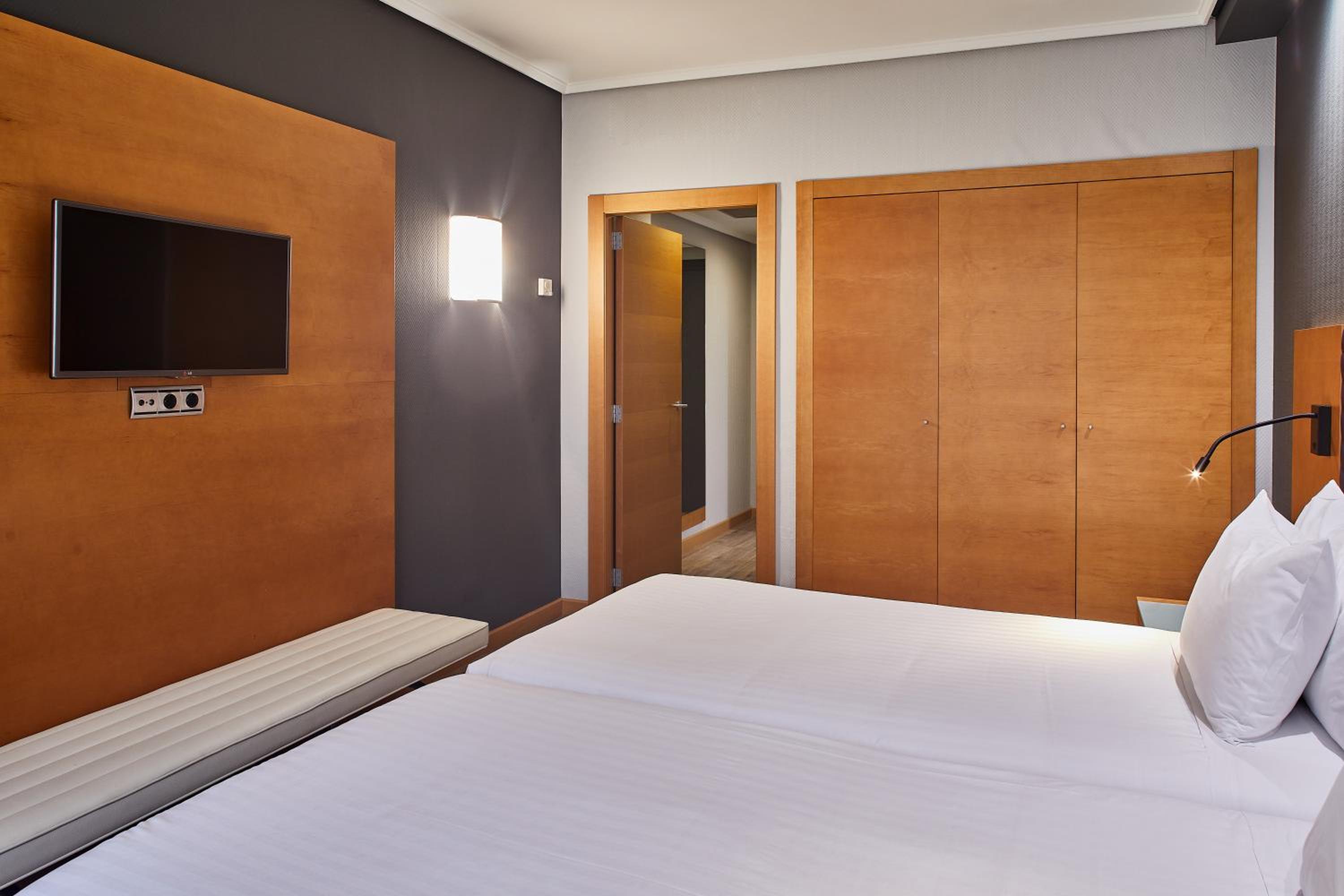 Habitación Doble o Twin Con Balcón o Terraza