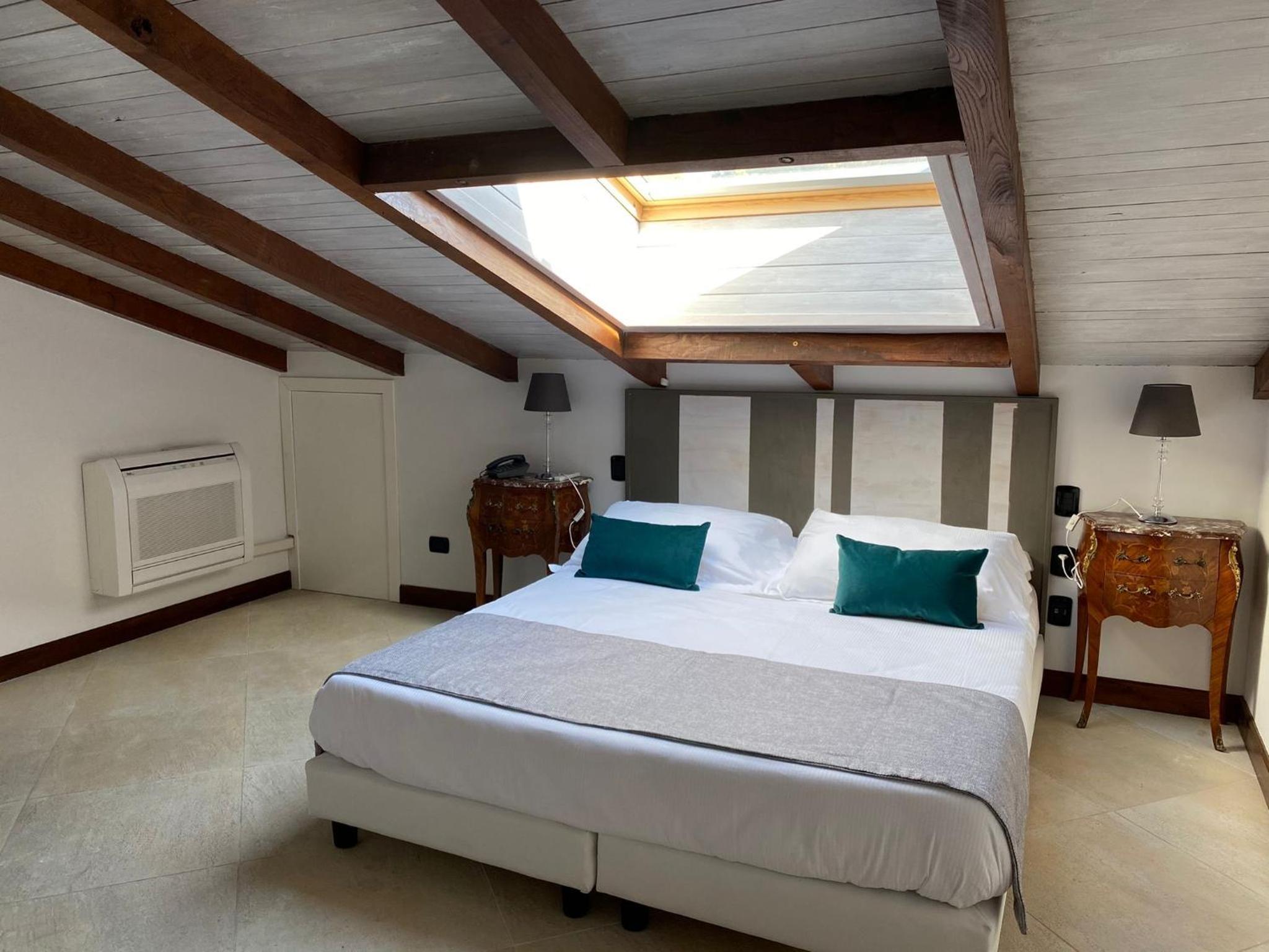 Double Room - Attic