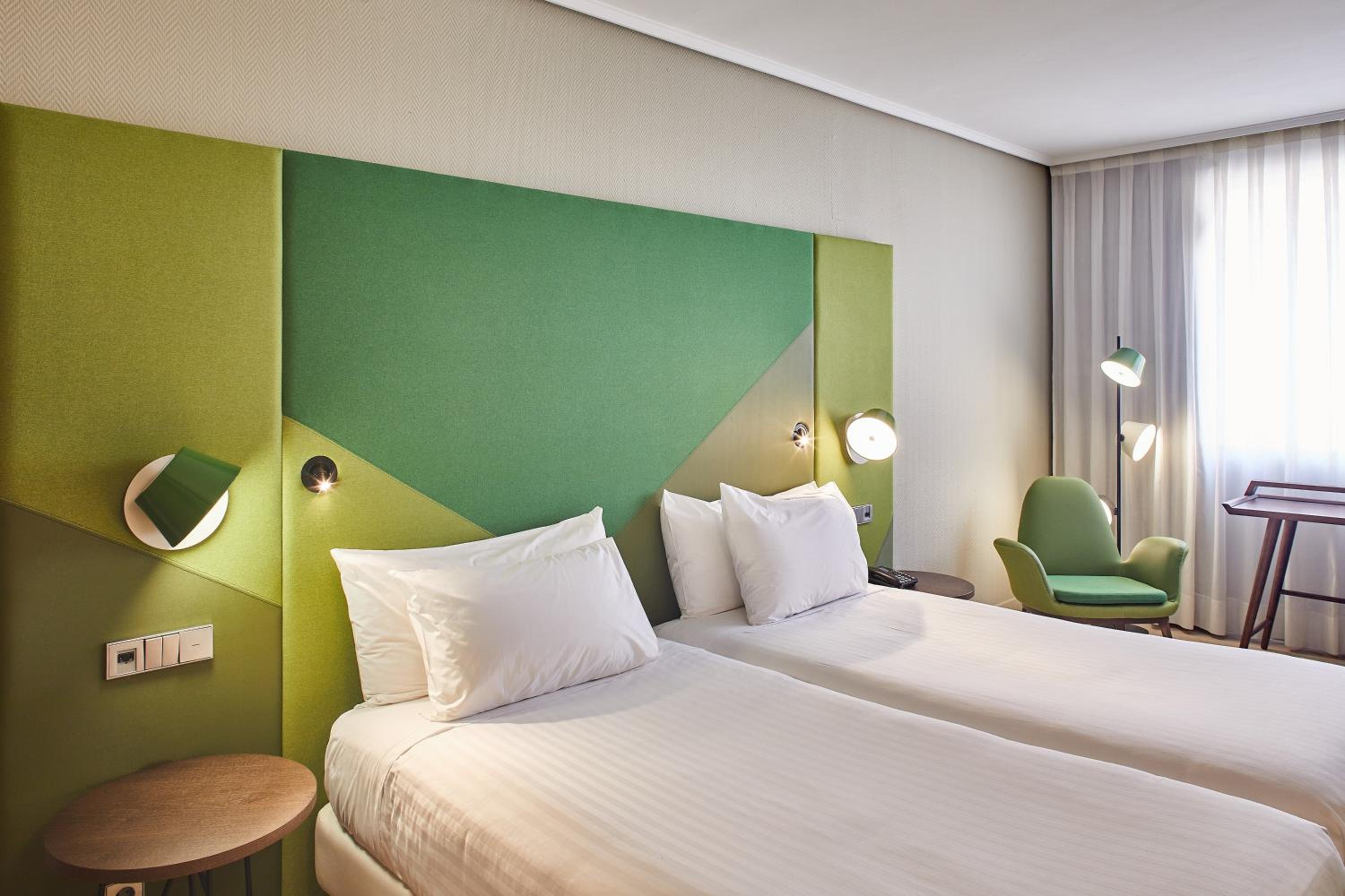 Standard Double Or Twin Room With Terrace - Photo 6