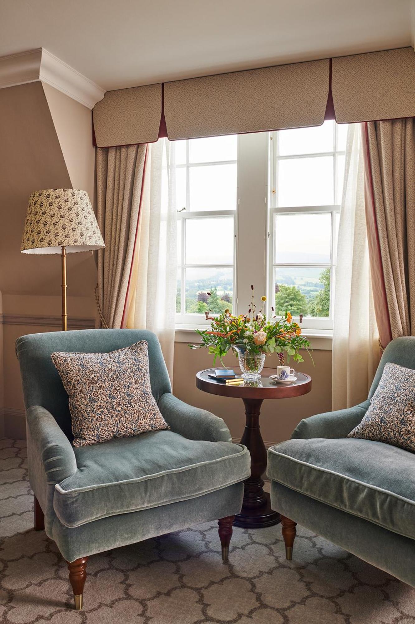Deluxe Double or Twin Room with View photo 2