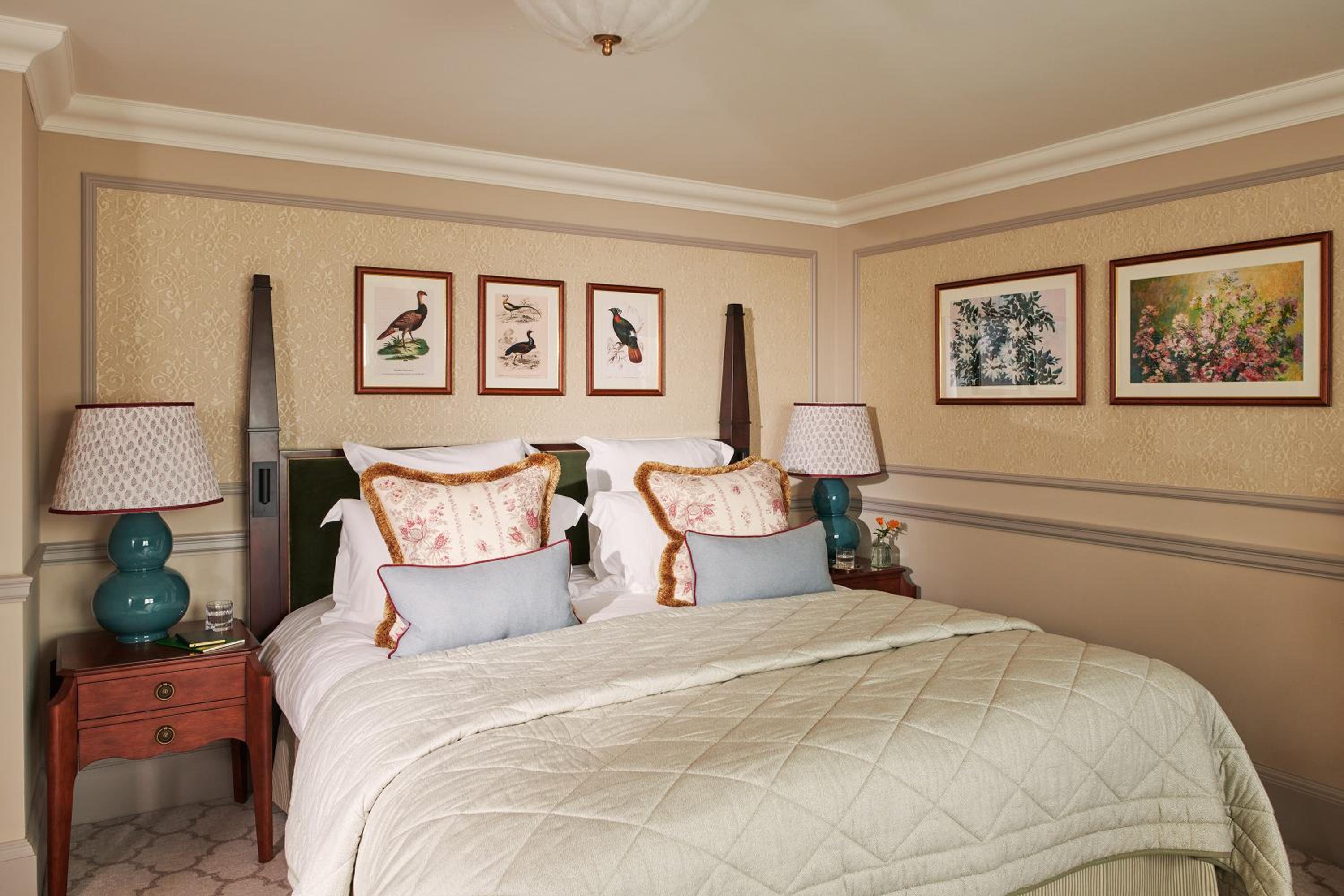 Deluxe Double or Twin Room with View