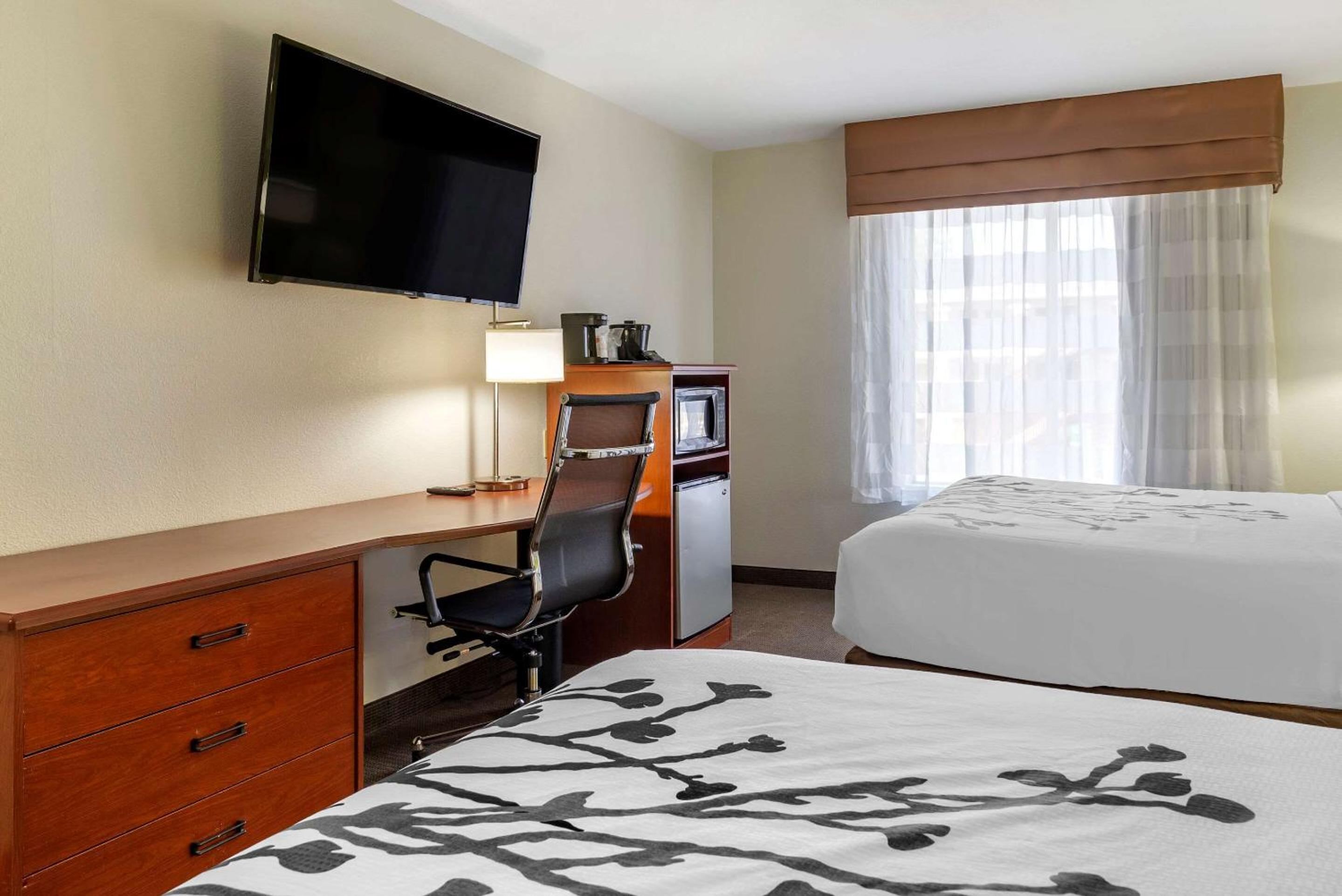Sleep Inn & Suites Stockbridge Atlanta South, Billede 2