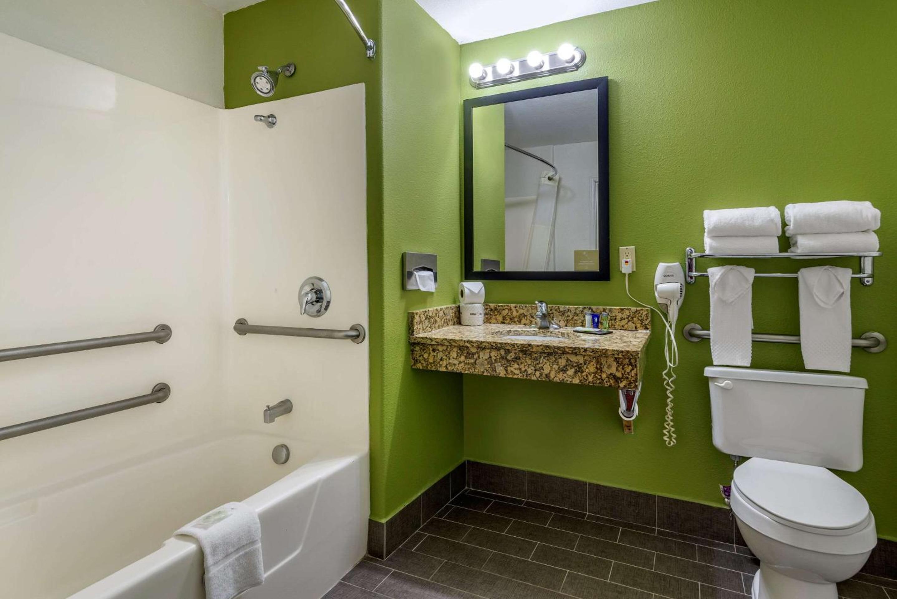 Sleep Inn & Suites Stockbridge Atlanta South, Billede 4