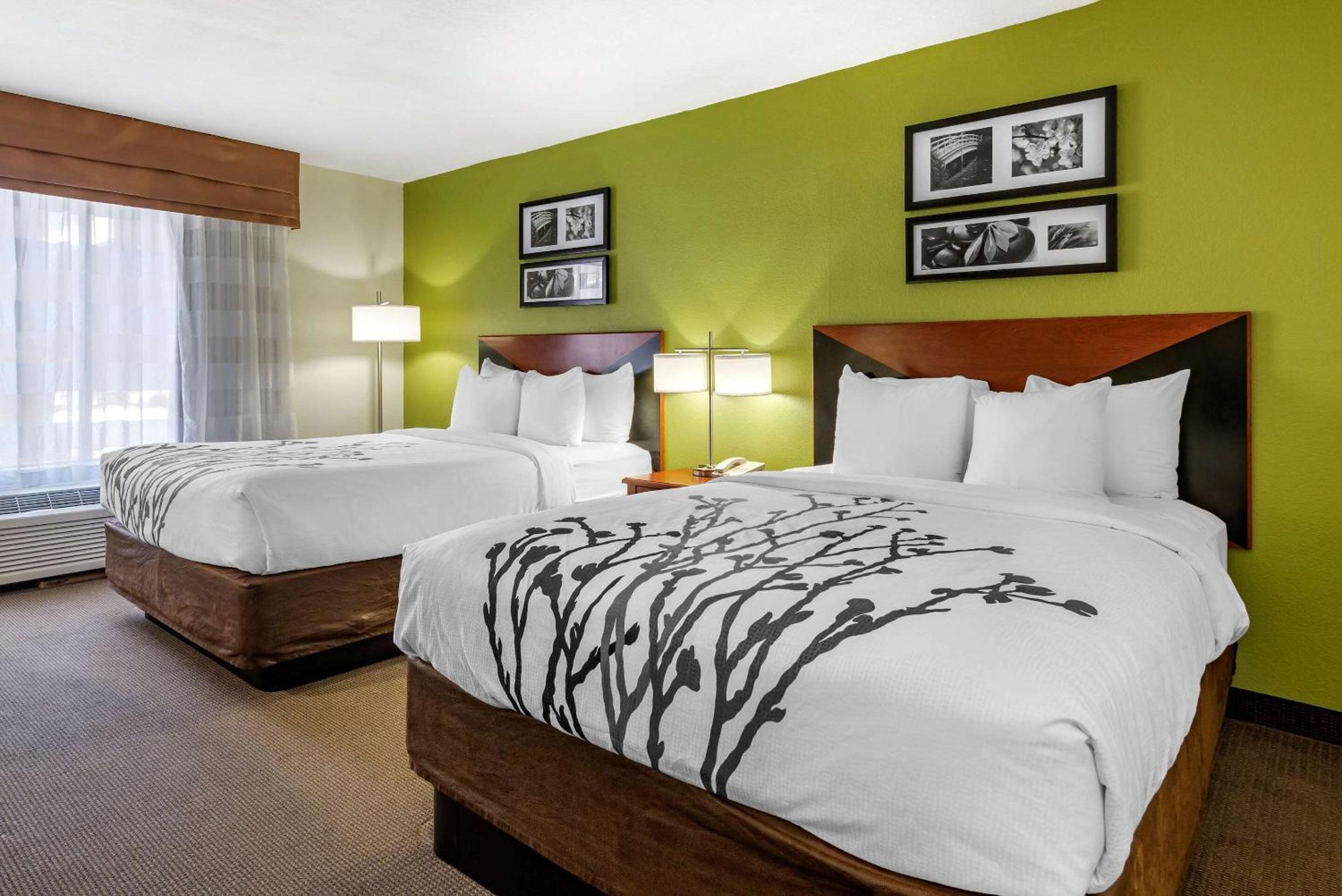 Sleep Inn & Suites Stockbridge Atlanta South, Billede 3