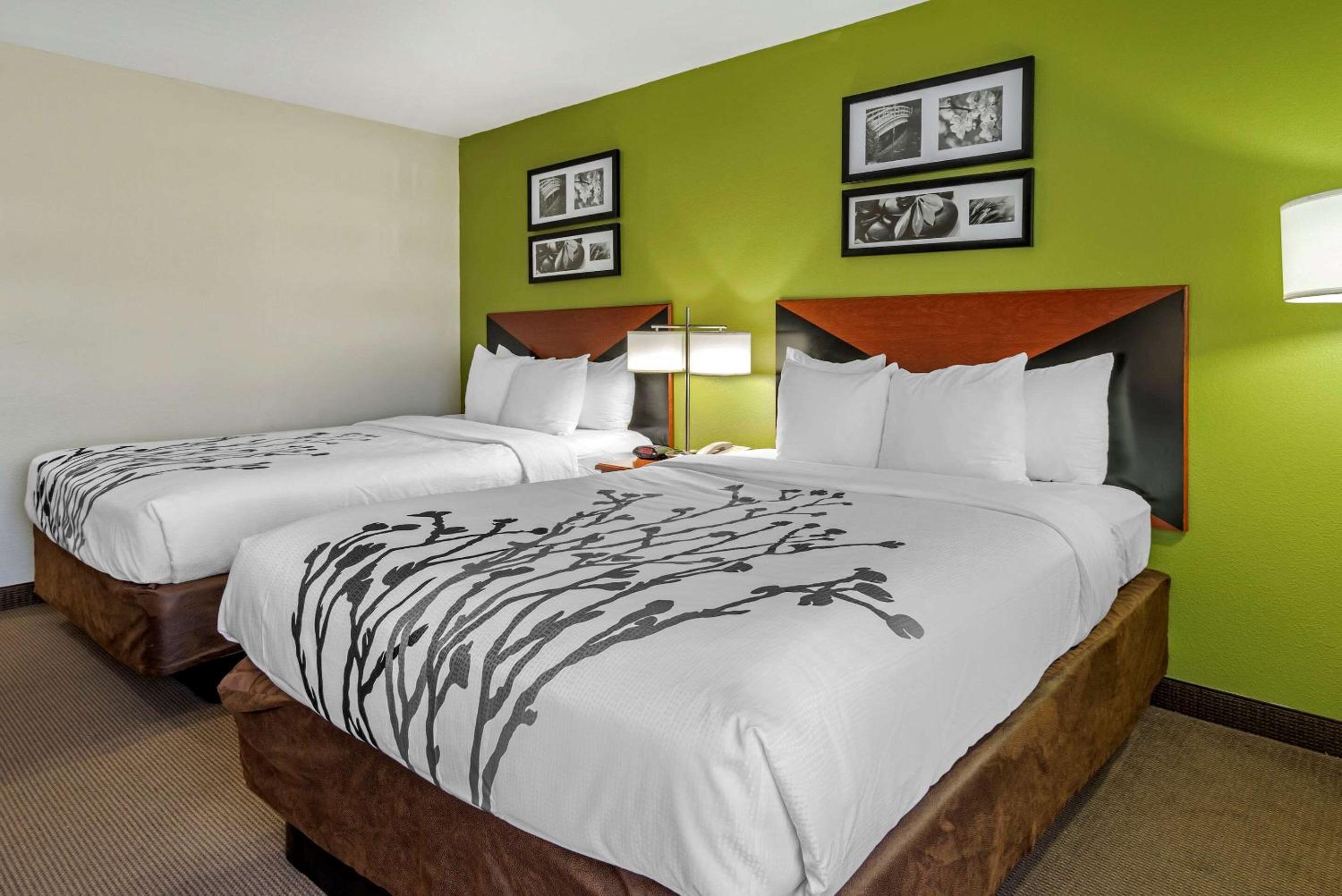 Queen Room with Two Queen Beds - Non-Smoking - Photo 4