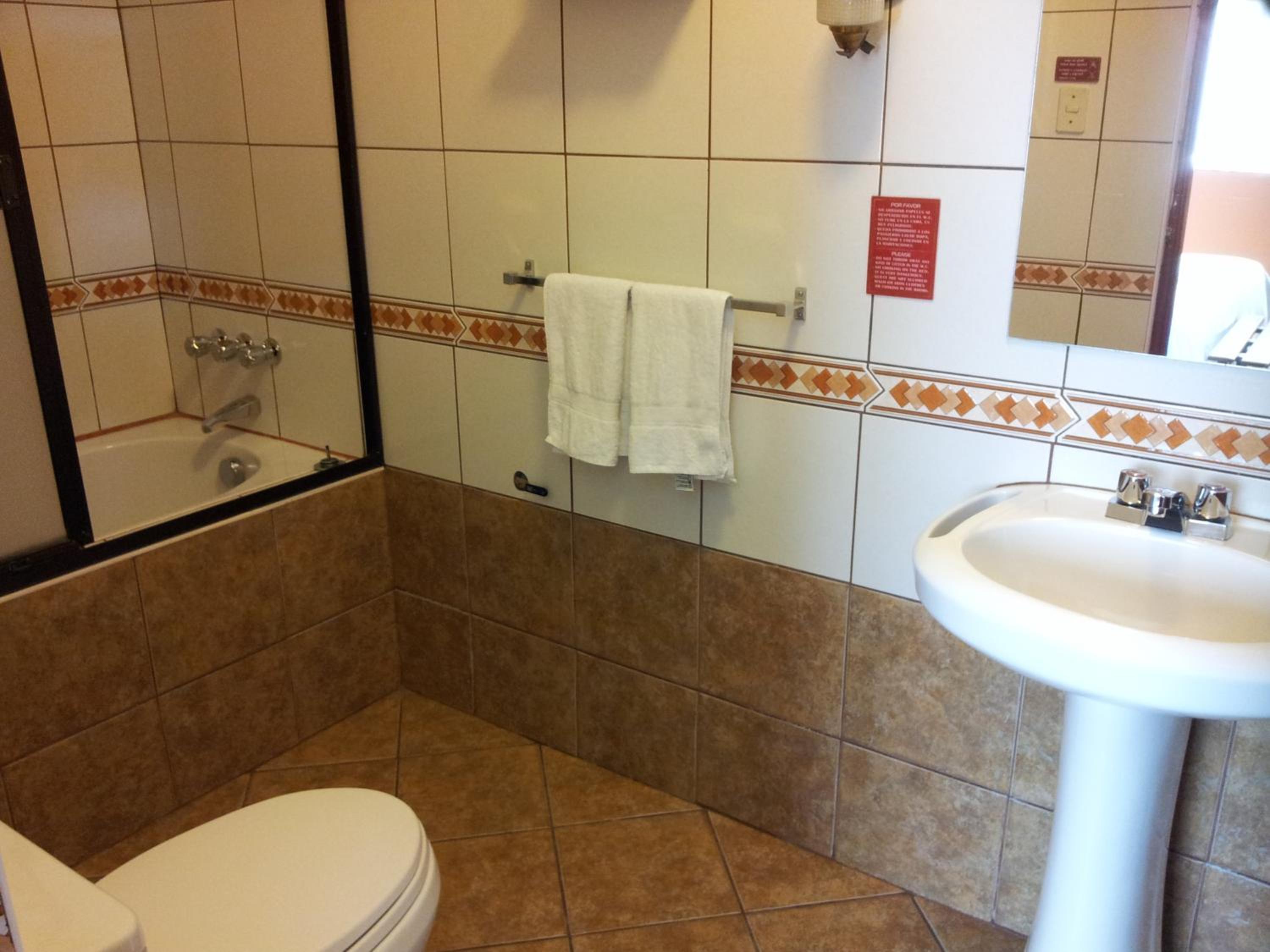 Double Room with Spa Bath