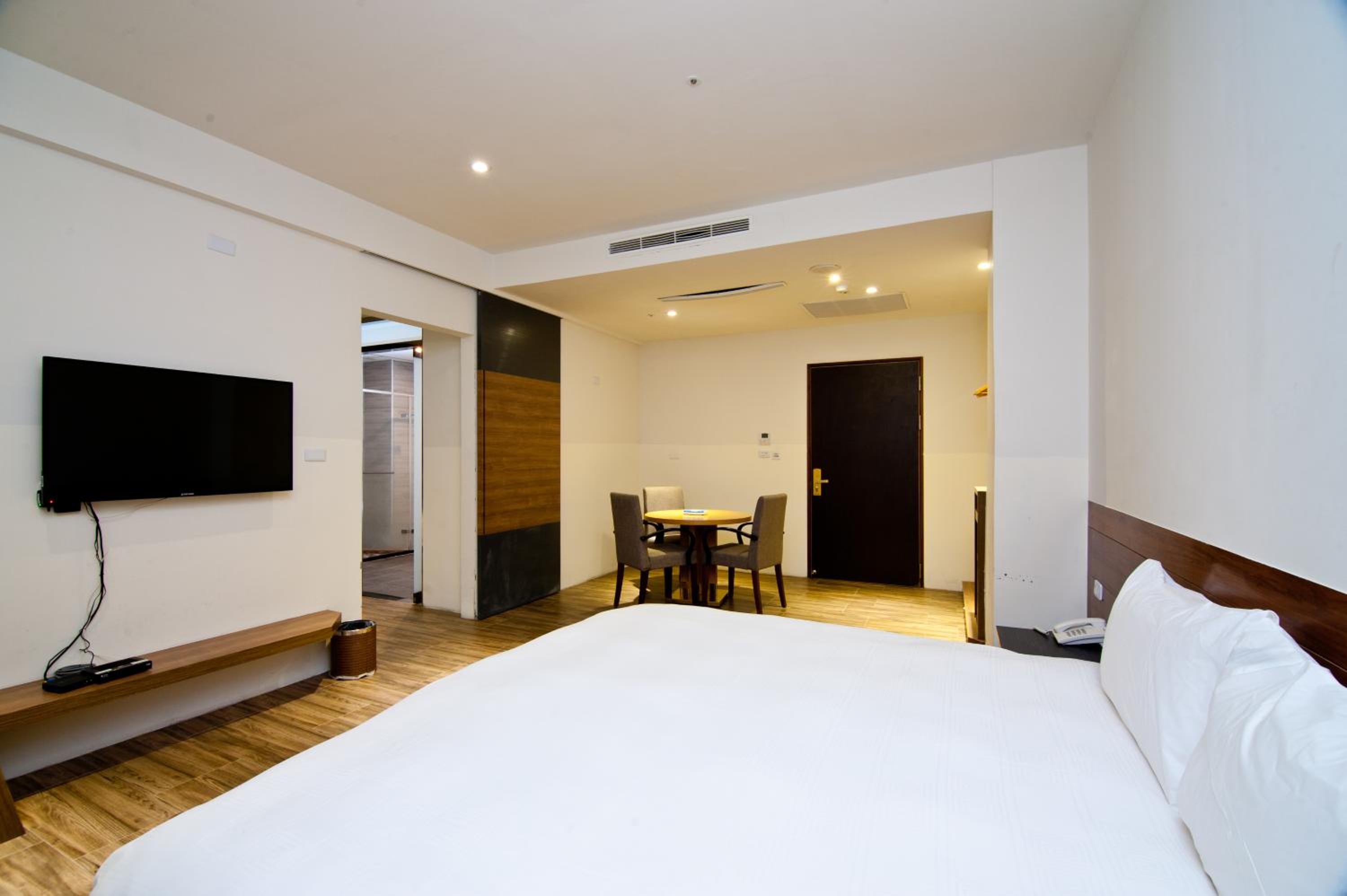 Quadruple Room with Sea View photo 2