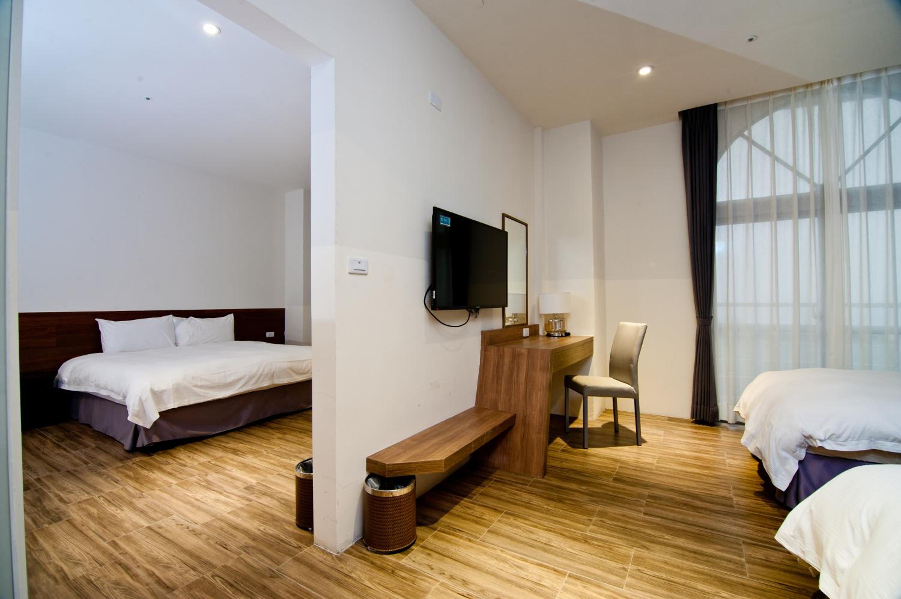 Quadruple Room with Sea View photo 1