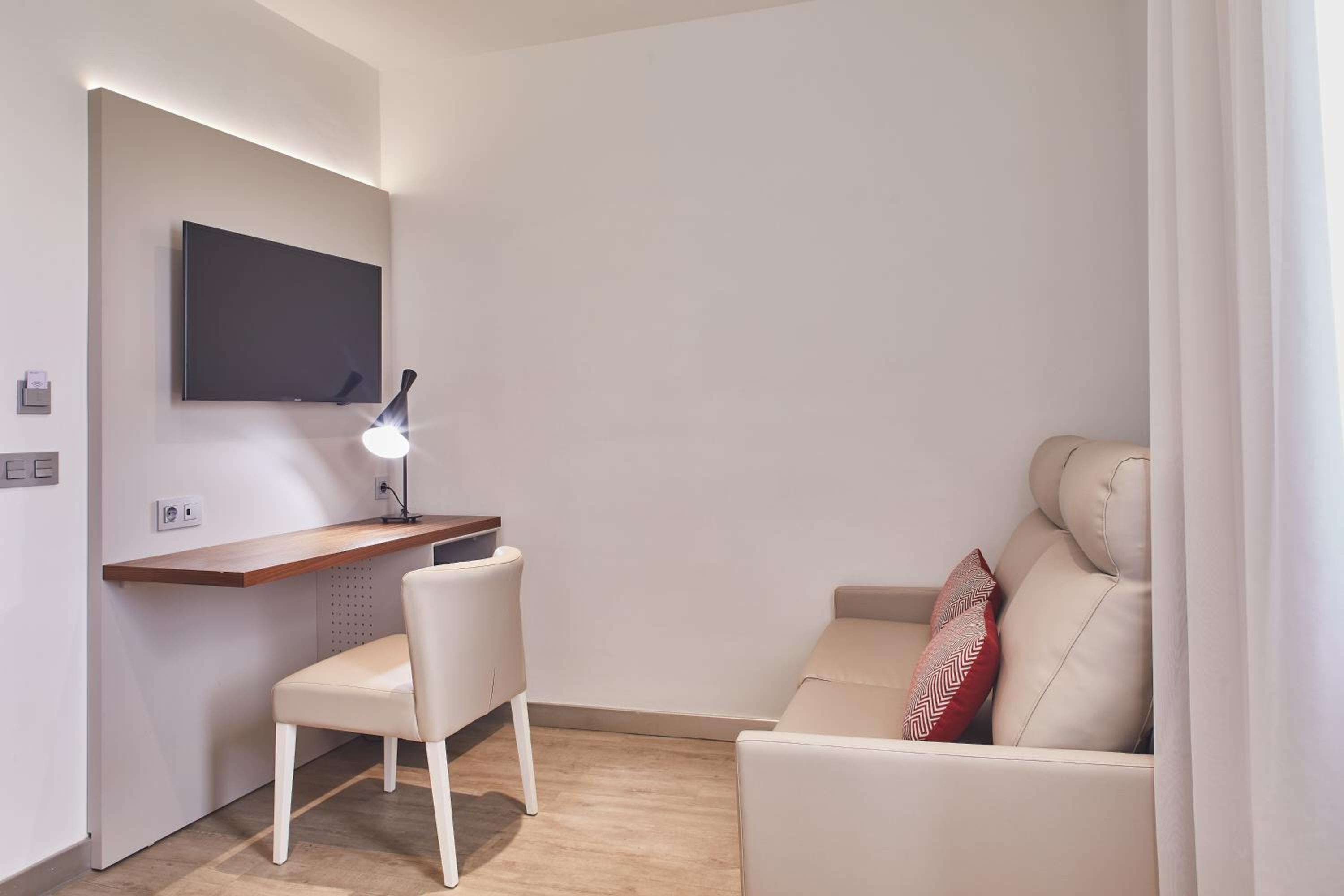 Habitación Triple Deluxe Habitación Triple Deluxe