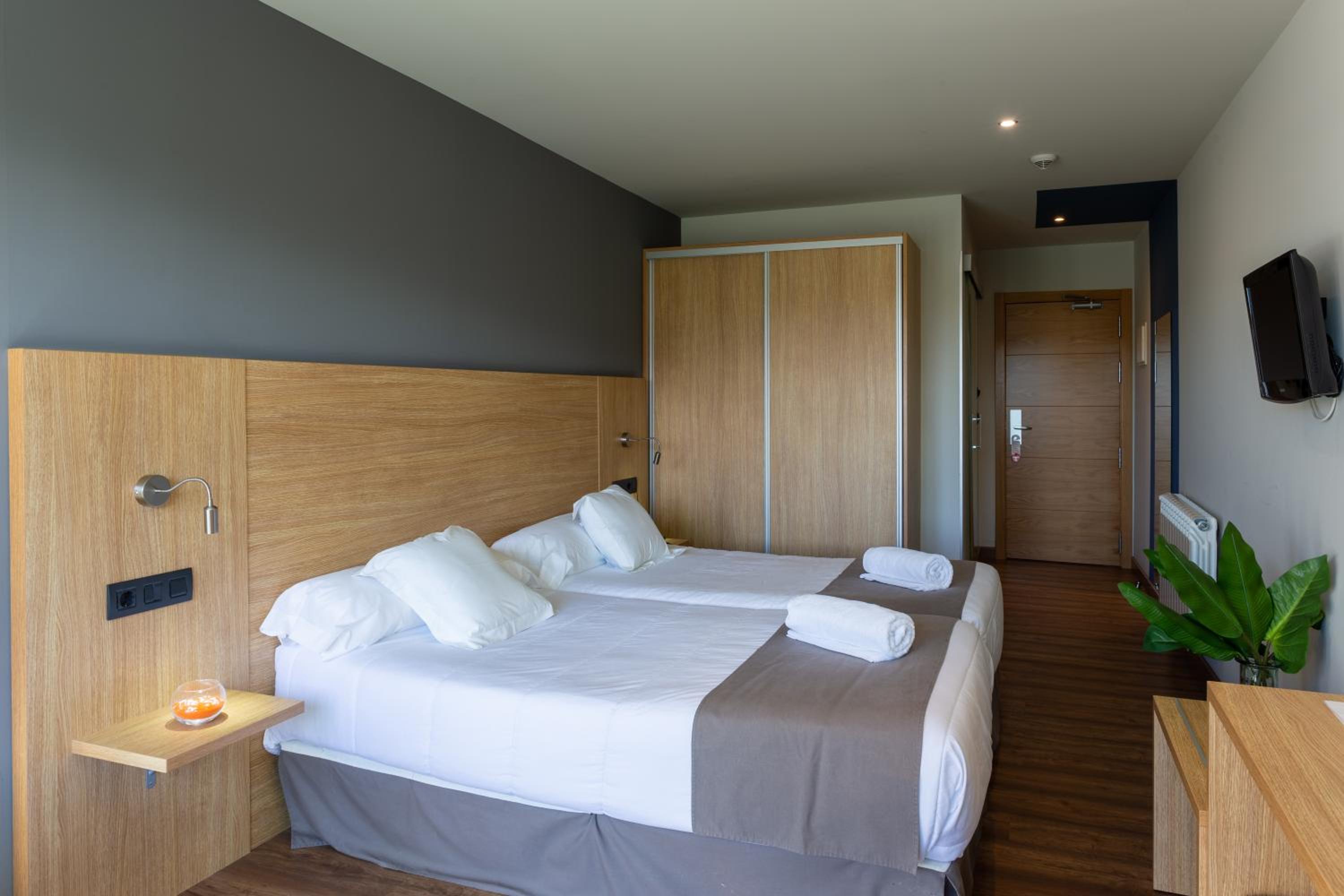 Habitación Doble o con Dos Camas