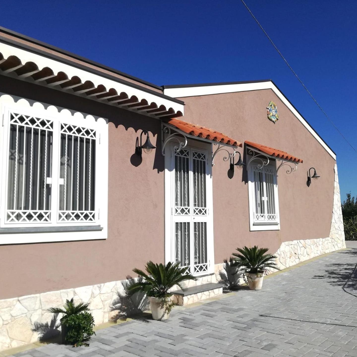 Three-Bedroom House photo 1