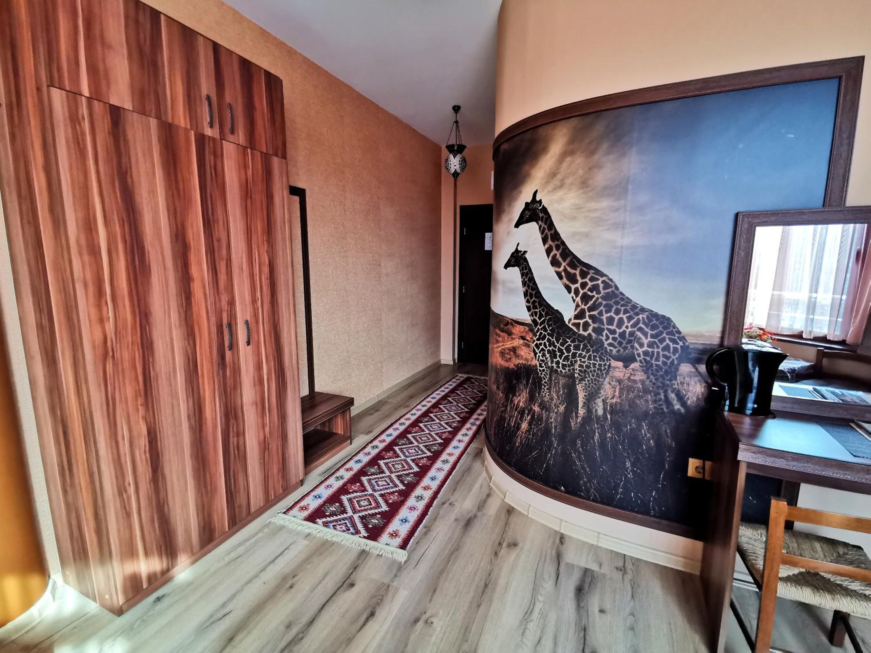 Double Room Giraffe photo 1
