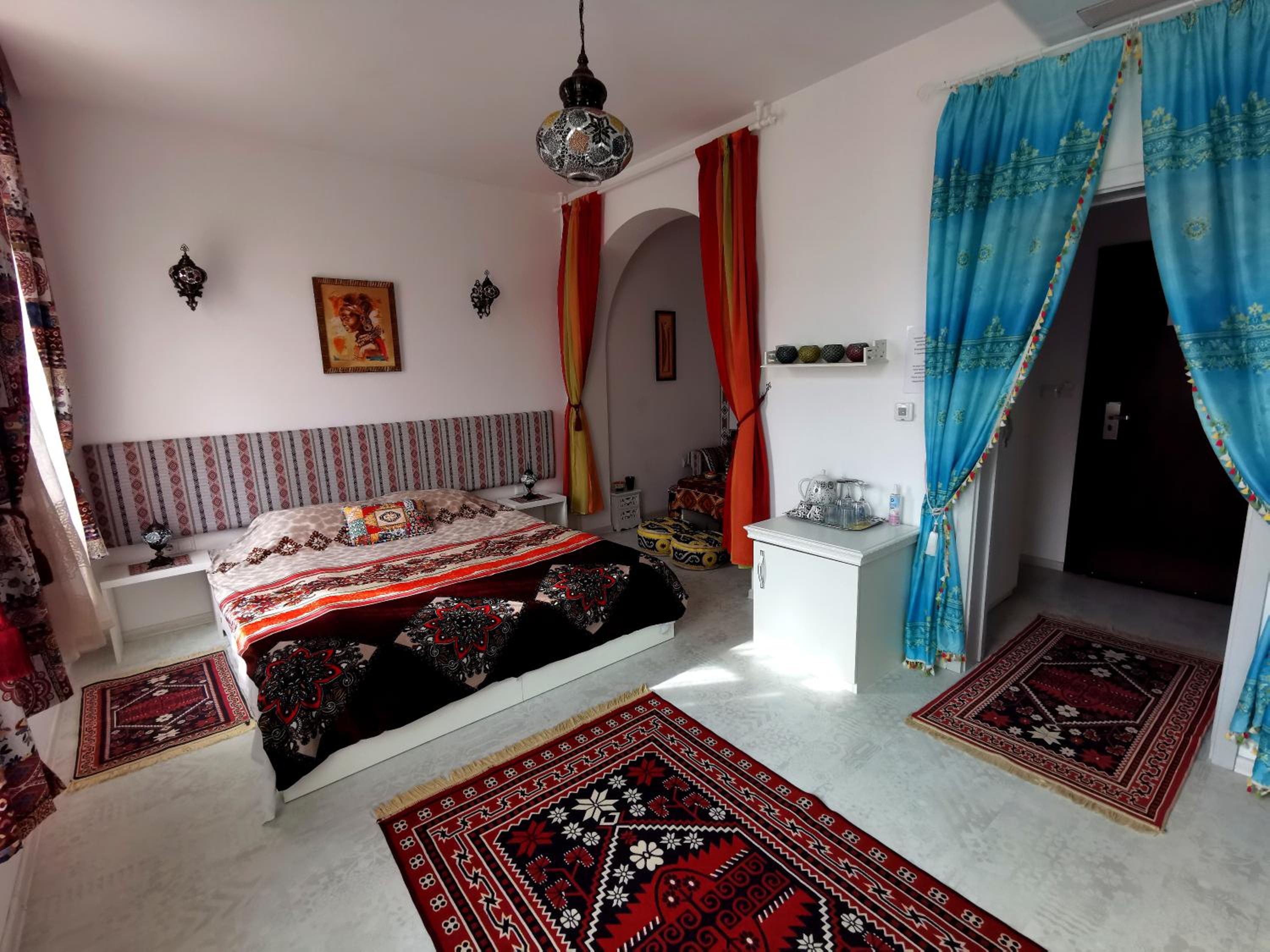 Double Room SAMBURU photo 1