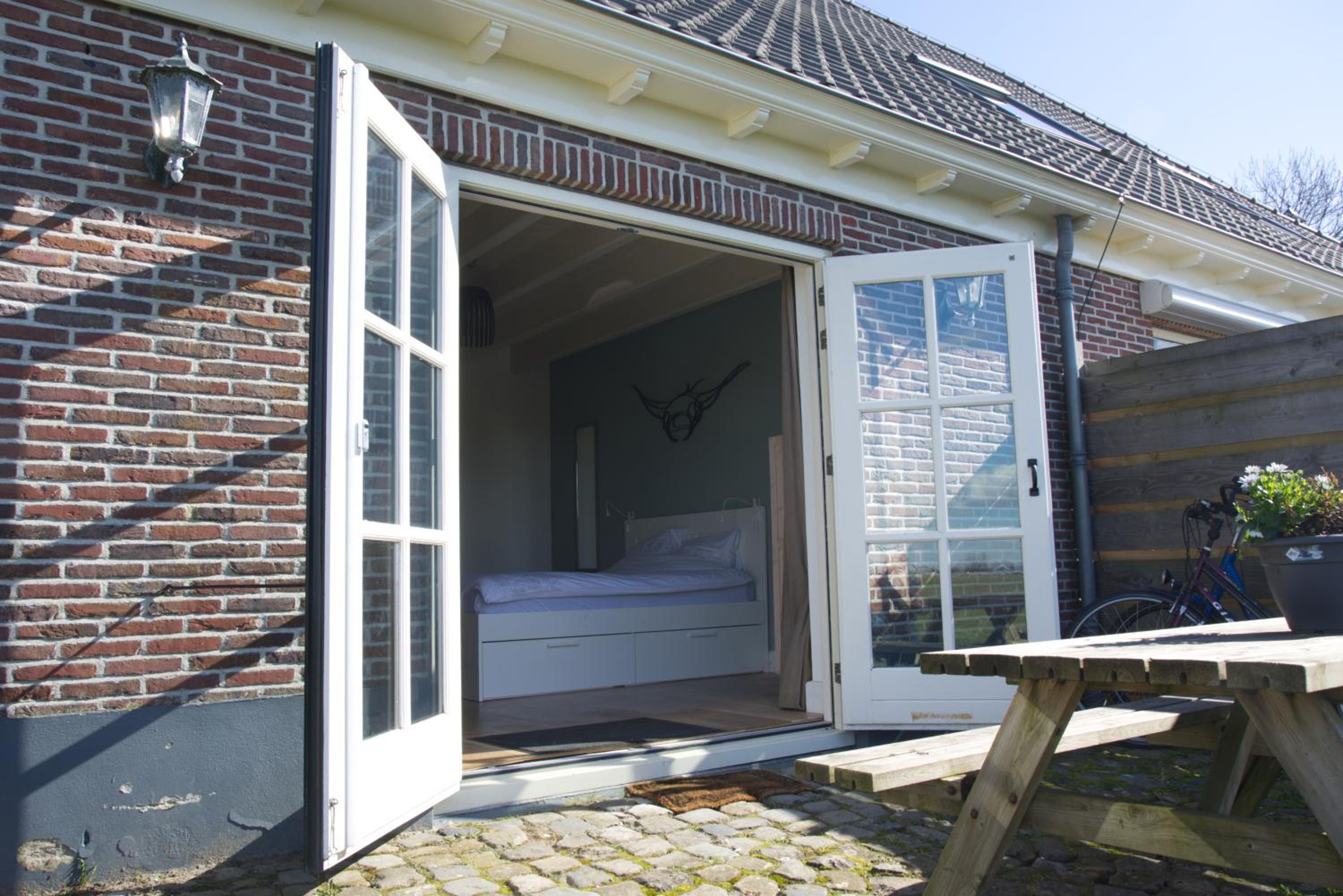 Studio with Terrace photo 1