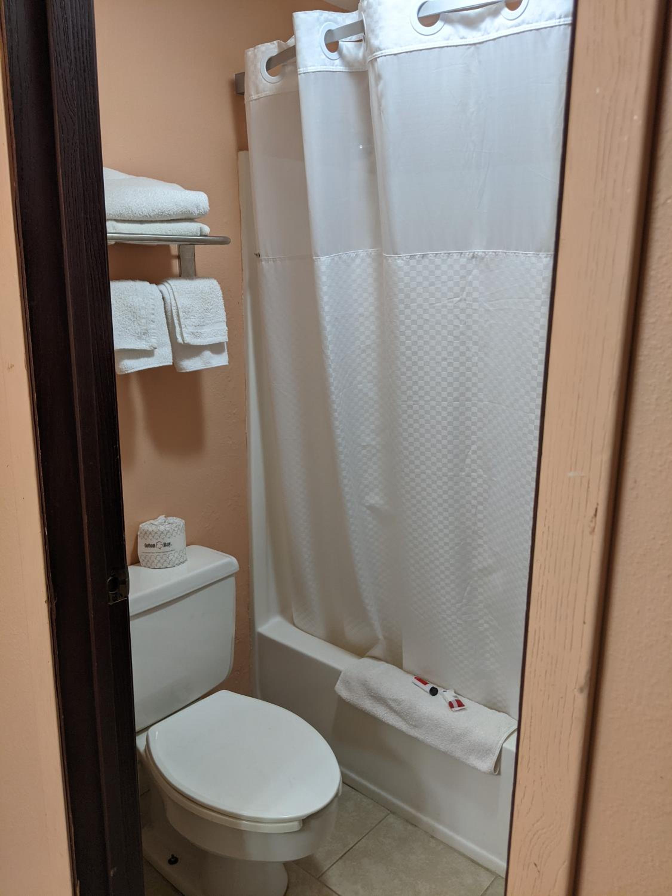 Deluxe Double Room with Three Double Beds - Non-Smoking photo 3