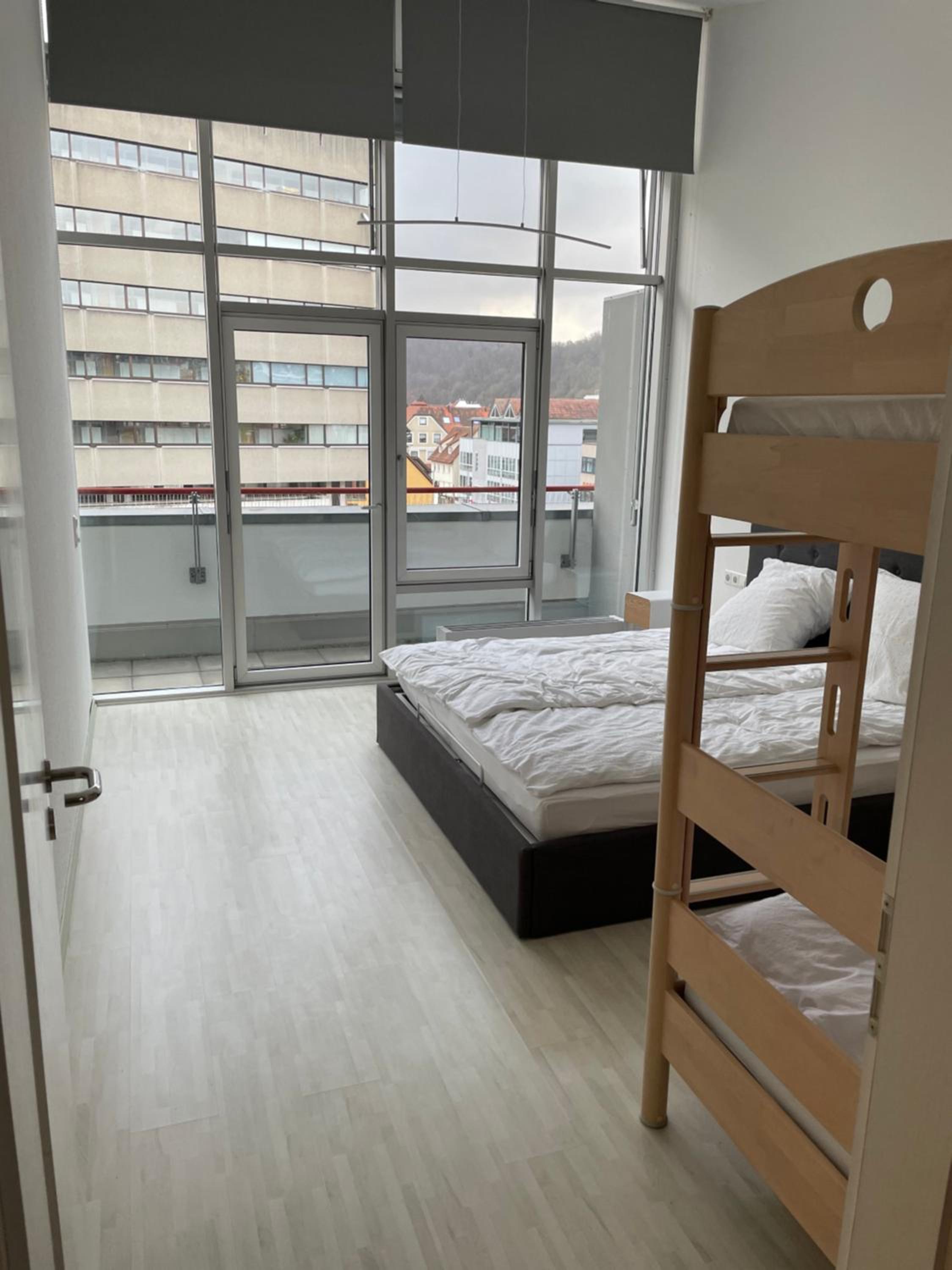 Penthouse Apartment photo 2
