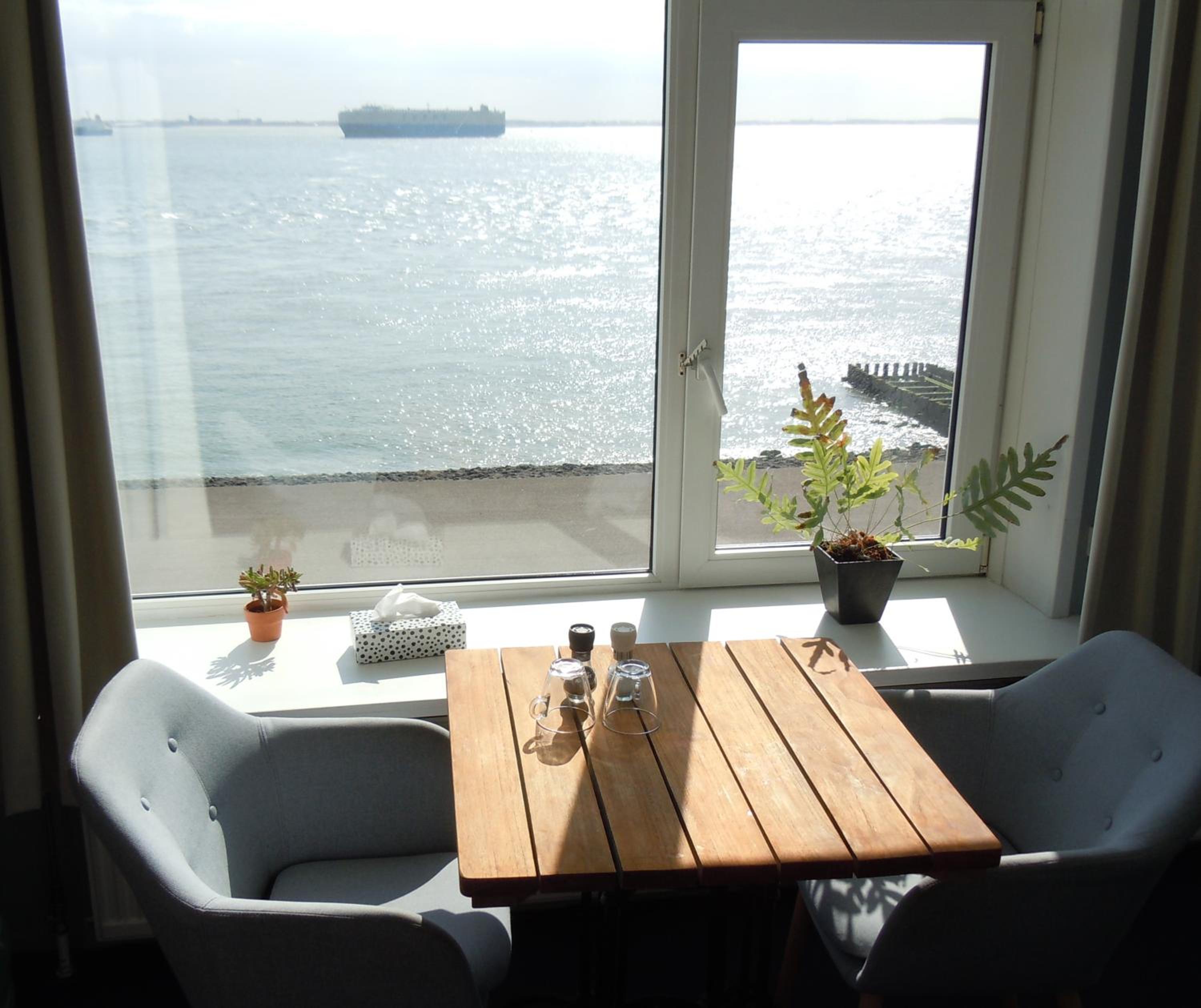 Double Room with Sea View