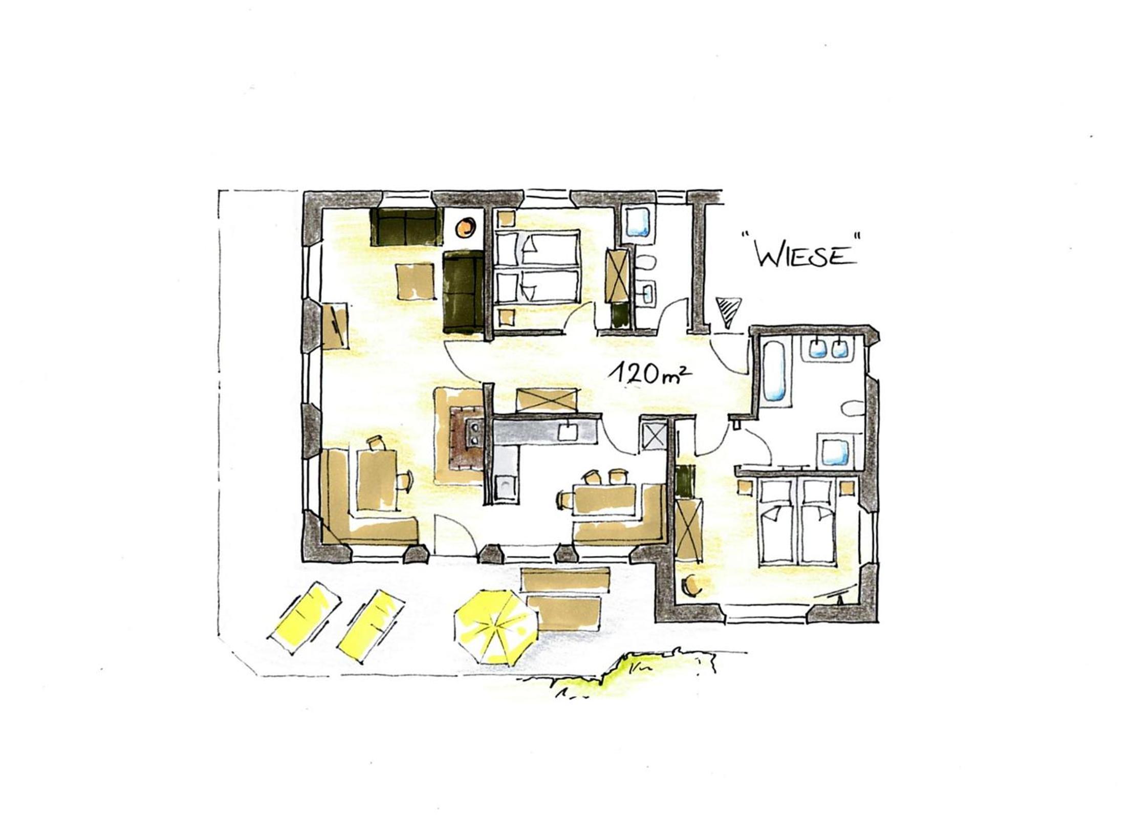 Apartment - Ground Floor photo 2