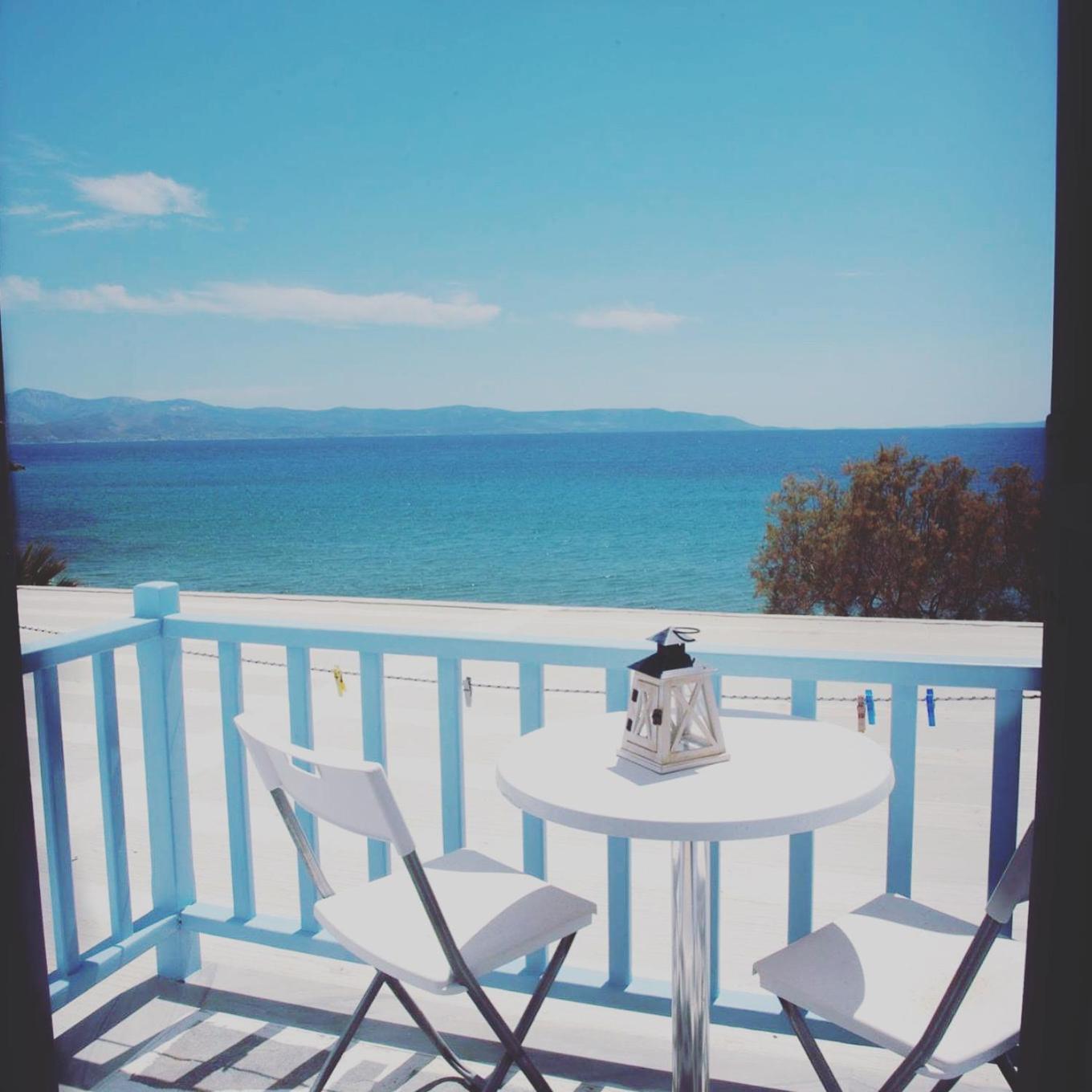Superior Double or Twin Room with Sea View