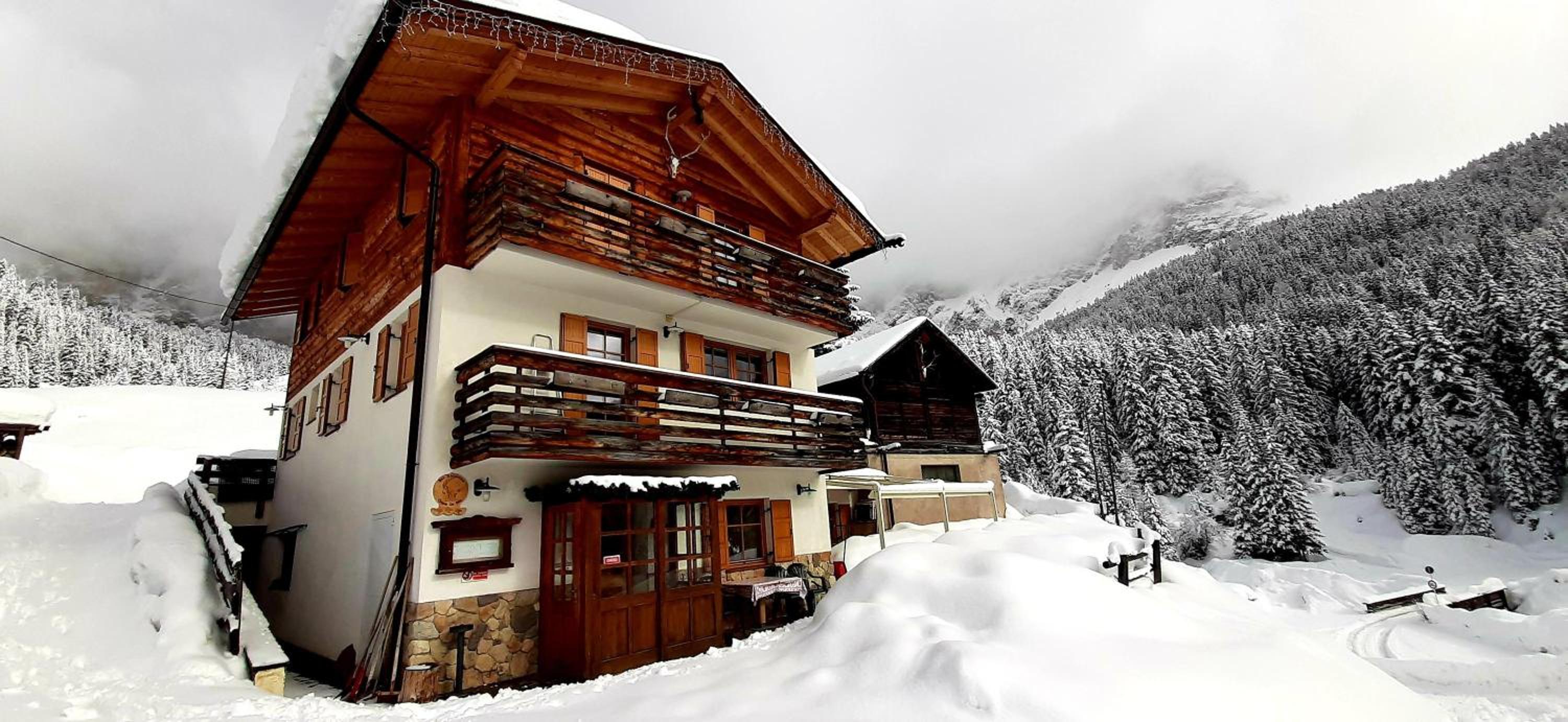 Chalet - Photo 25