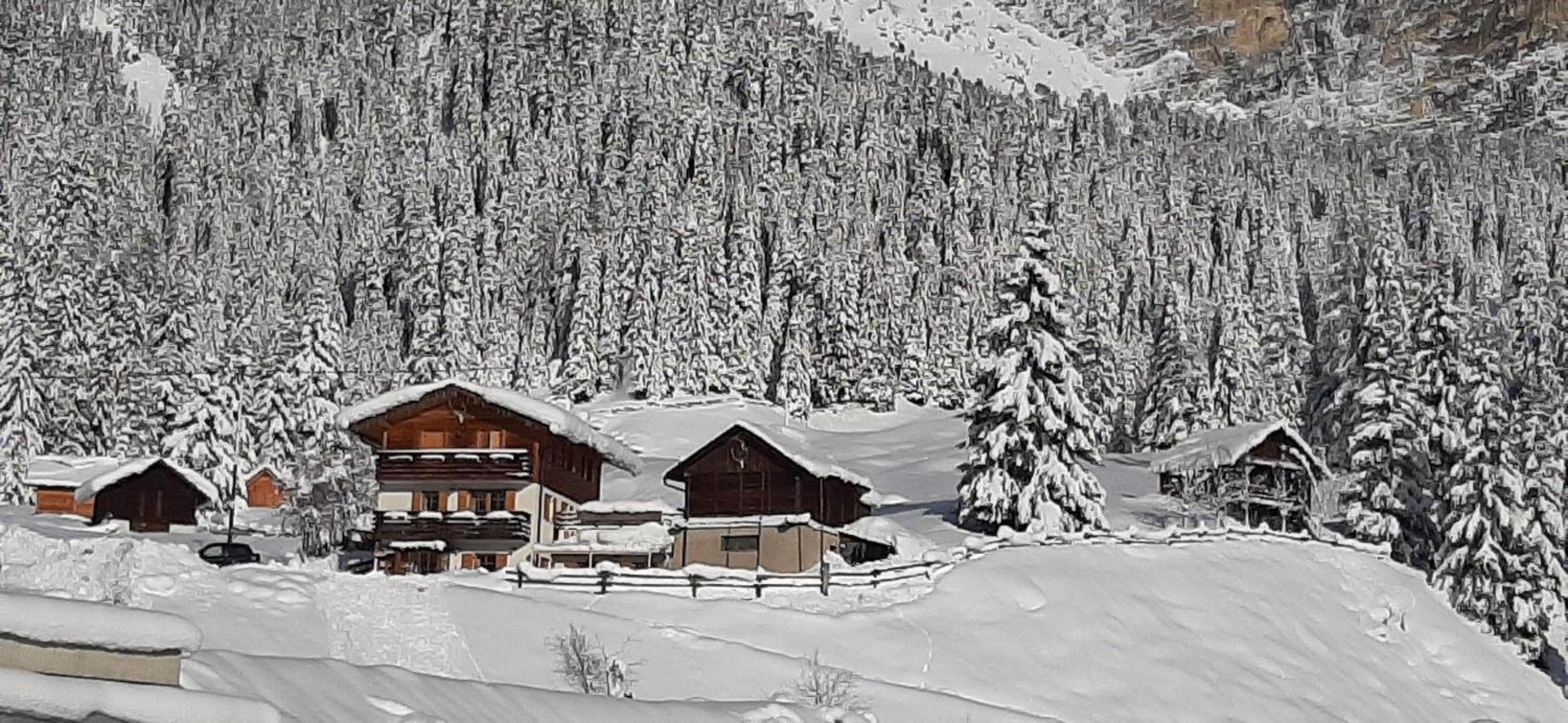Chalet - Photo 15