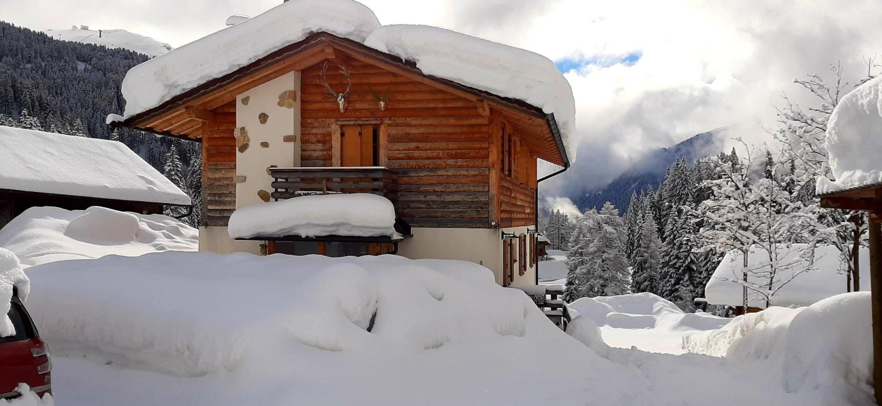 Chalet - Photo 26