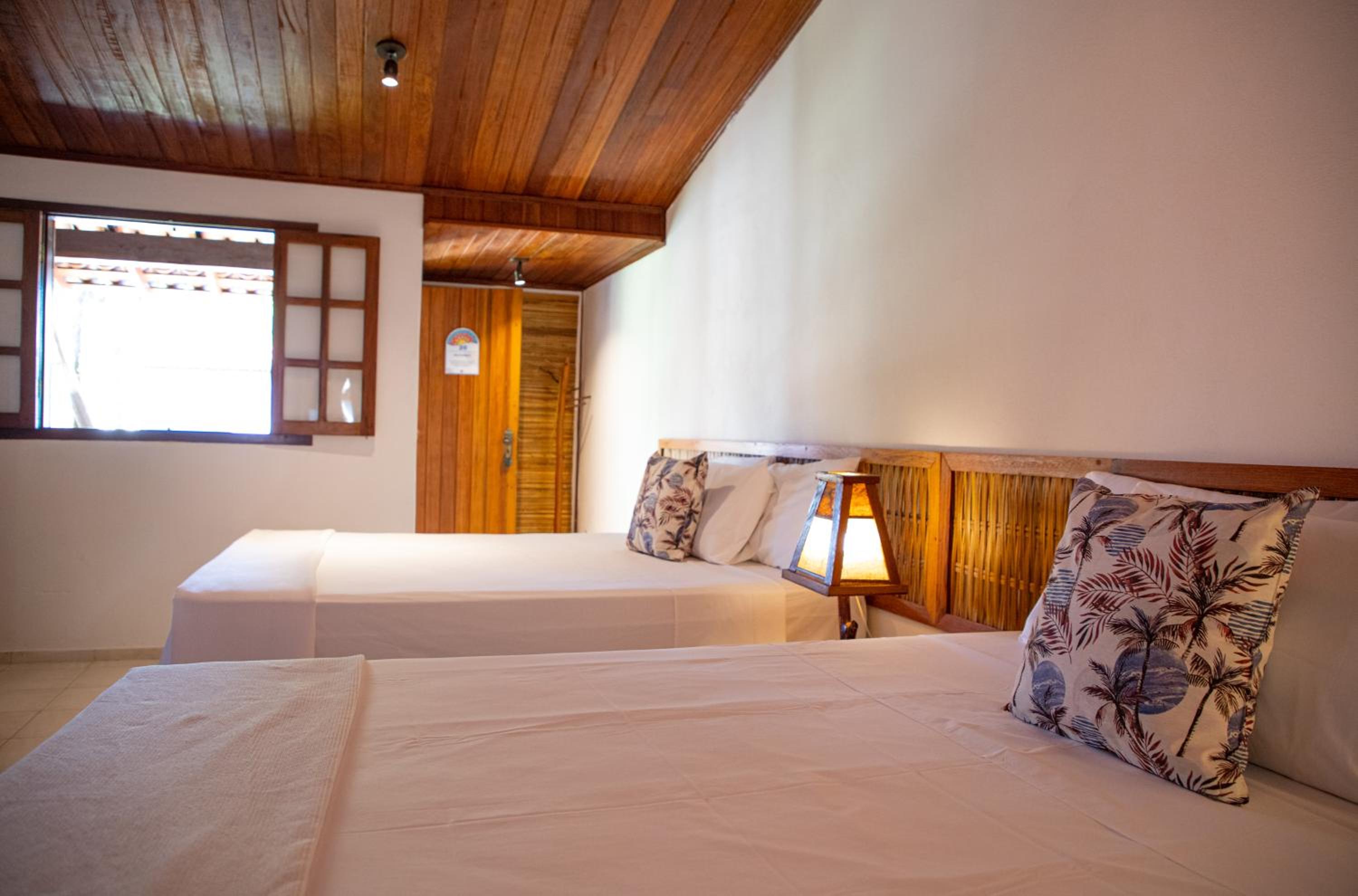 Classic Quadruple Room (3 adults + 1 child)
