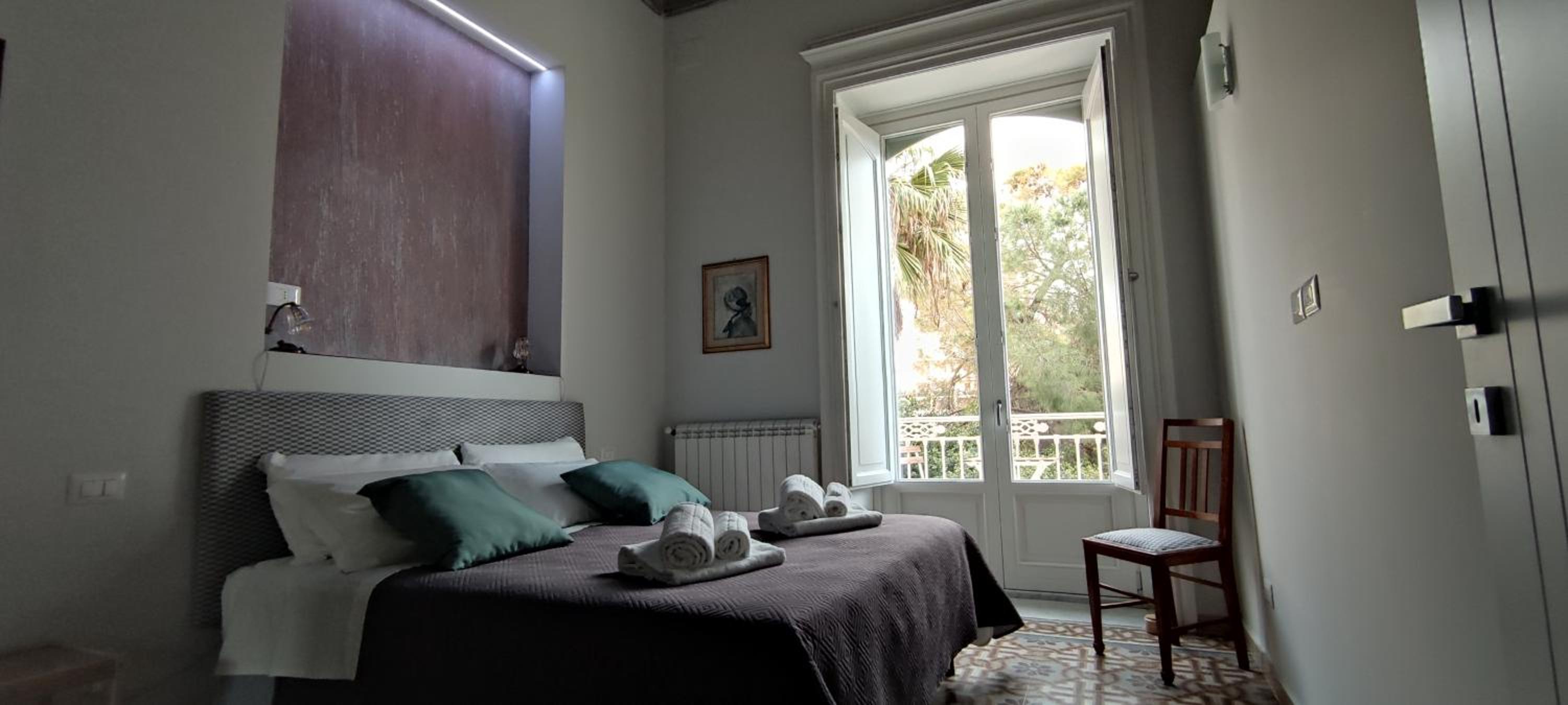 Appartamento con balcone
