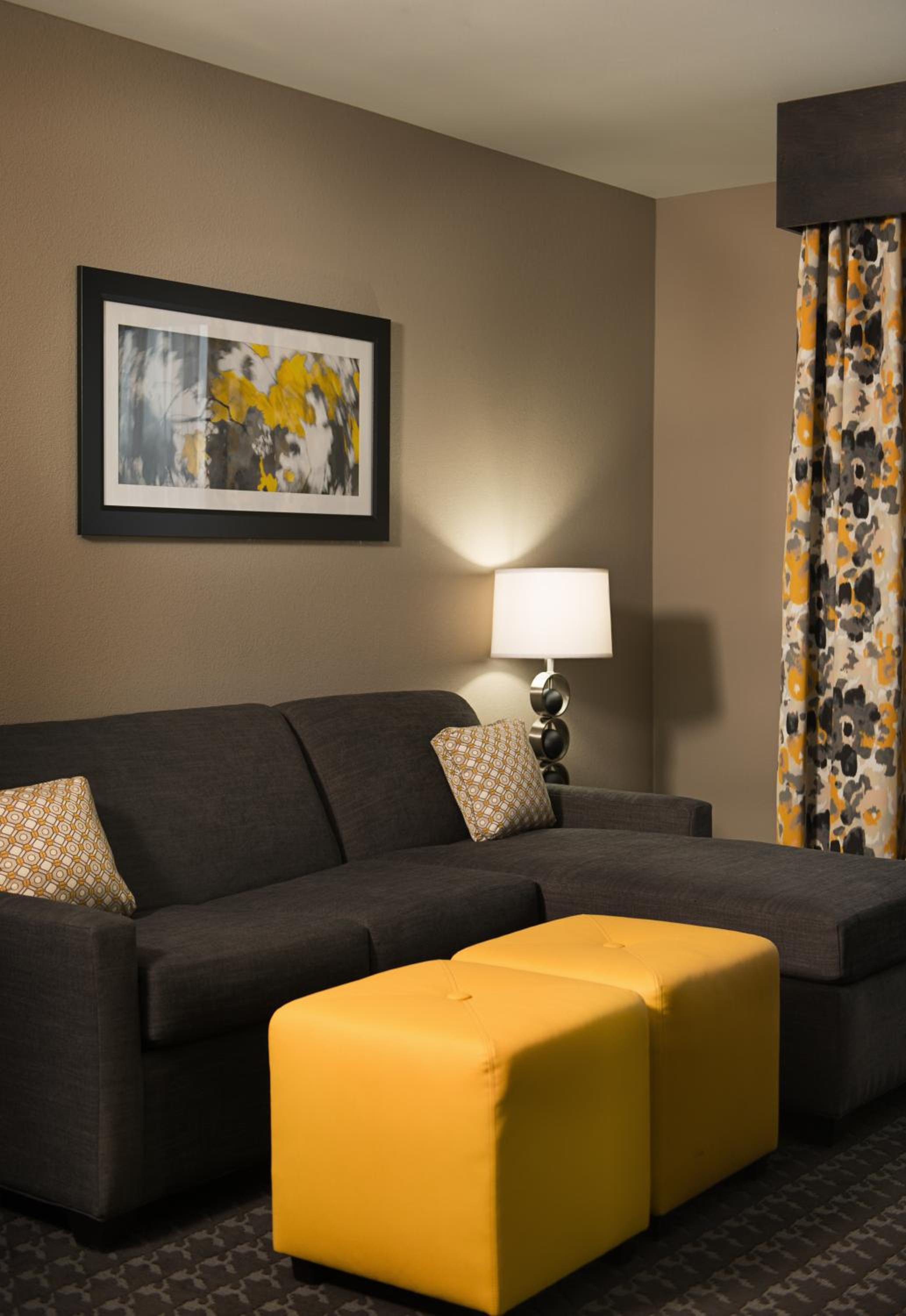 One Bedroom King Suite with Sofa Bed - Non-Smoking photo 2