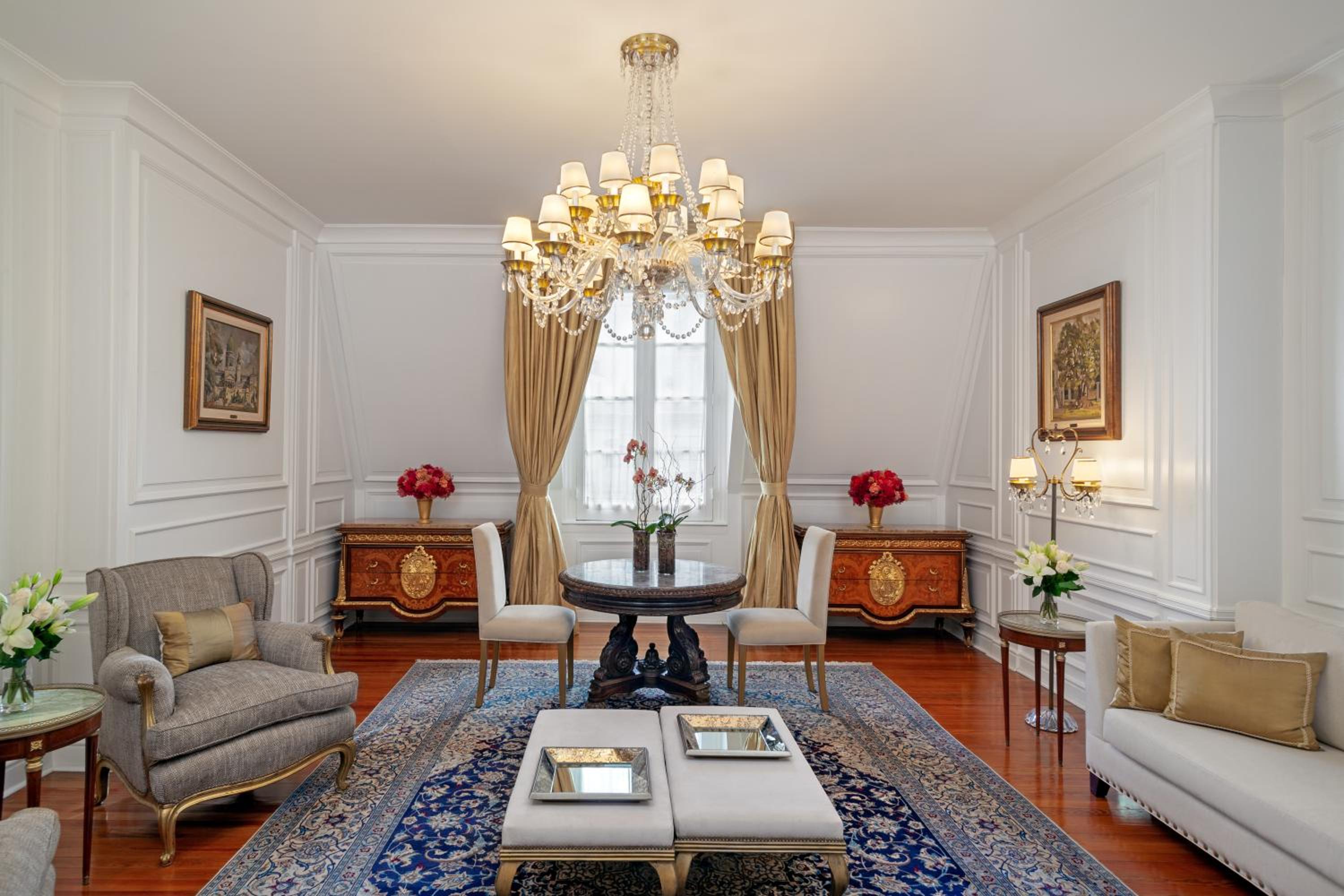 La Mansion Alzaga Unzue Suite photo 2