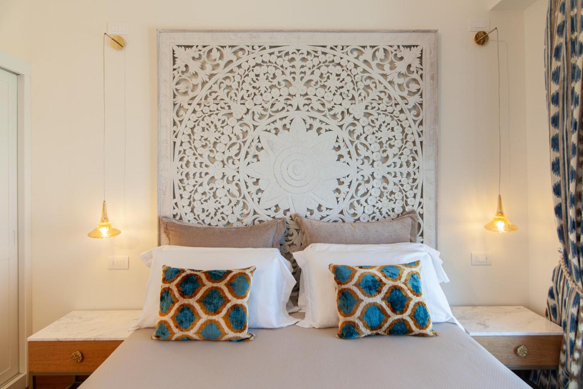 Double Room with Terrace - Photo 23