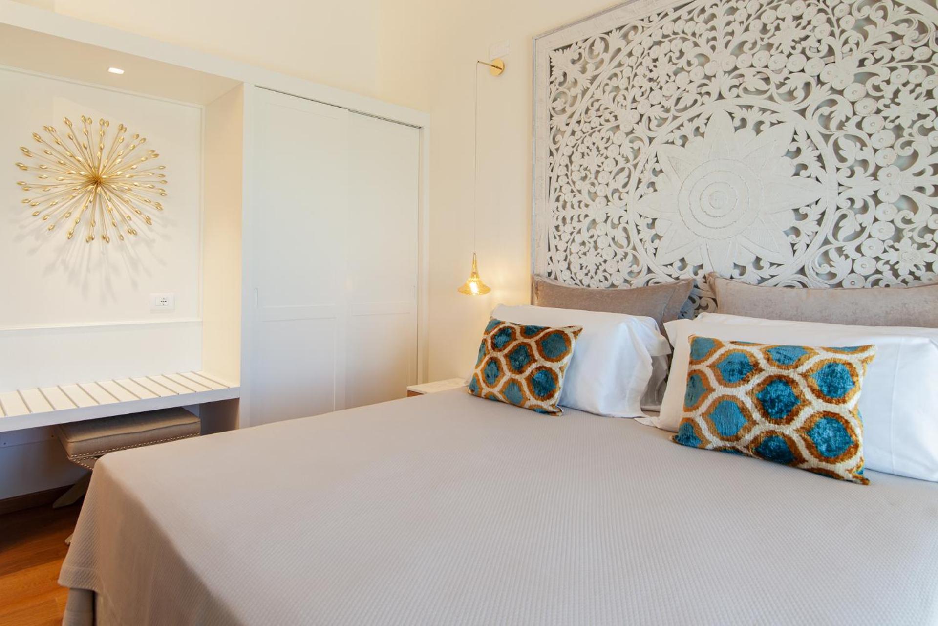 Double Room with Terrace - Photo 22