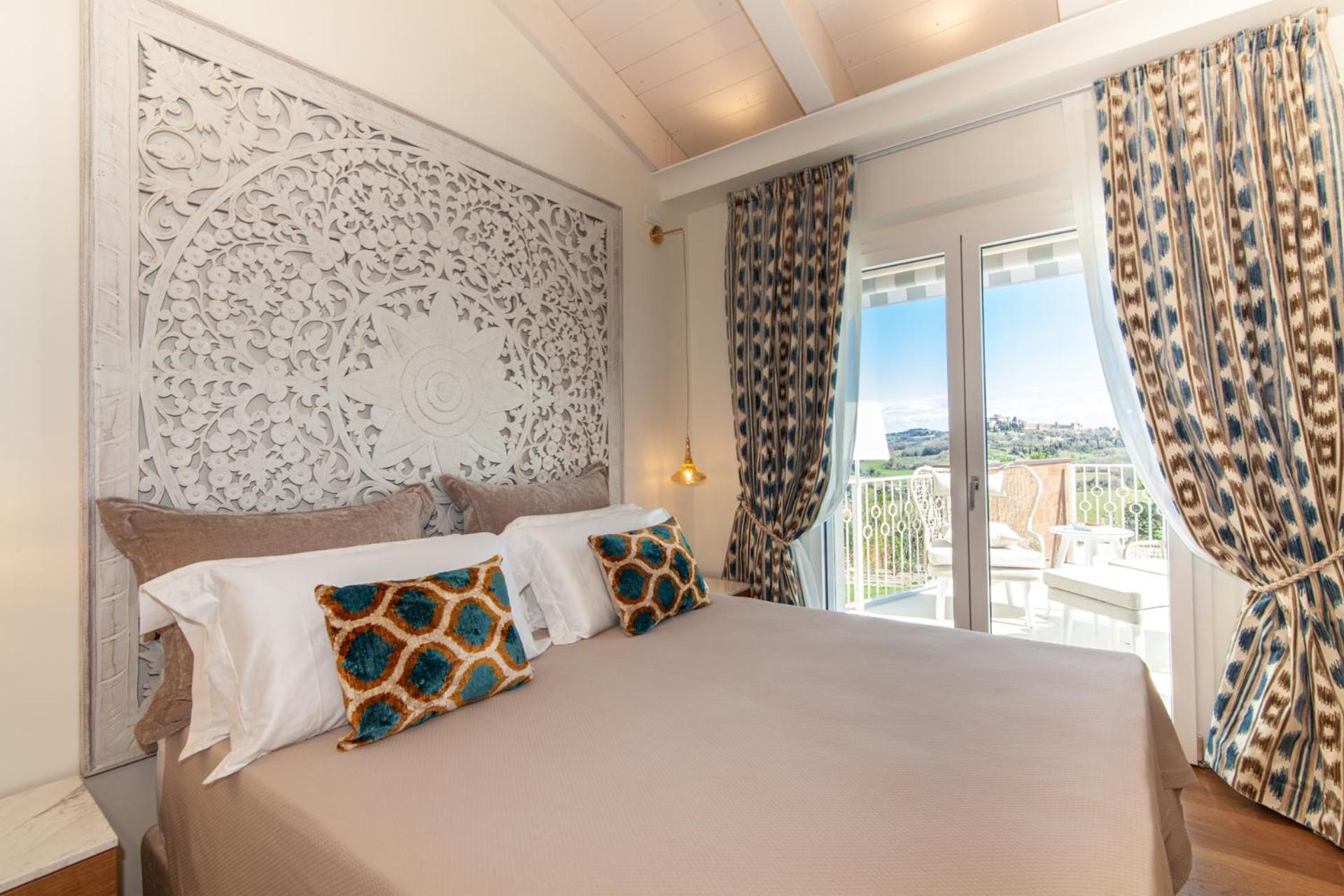Double Room with Terrace - Photo 21