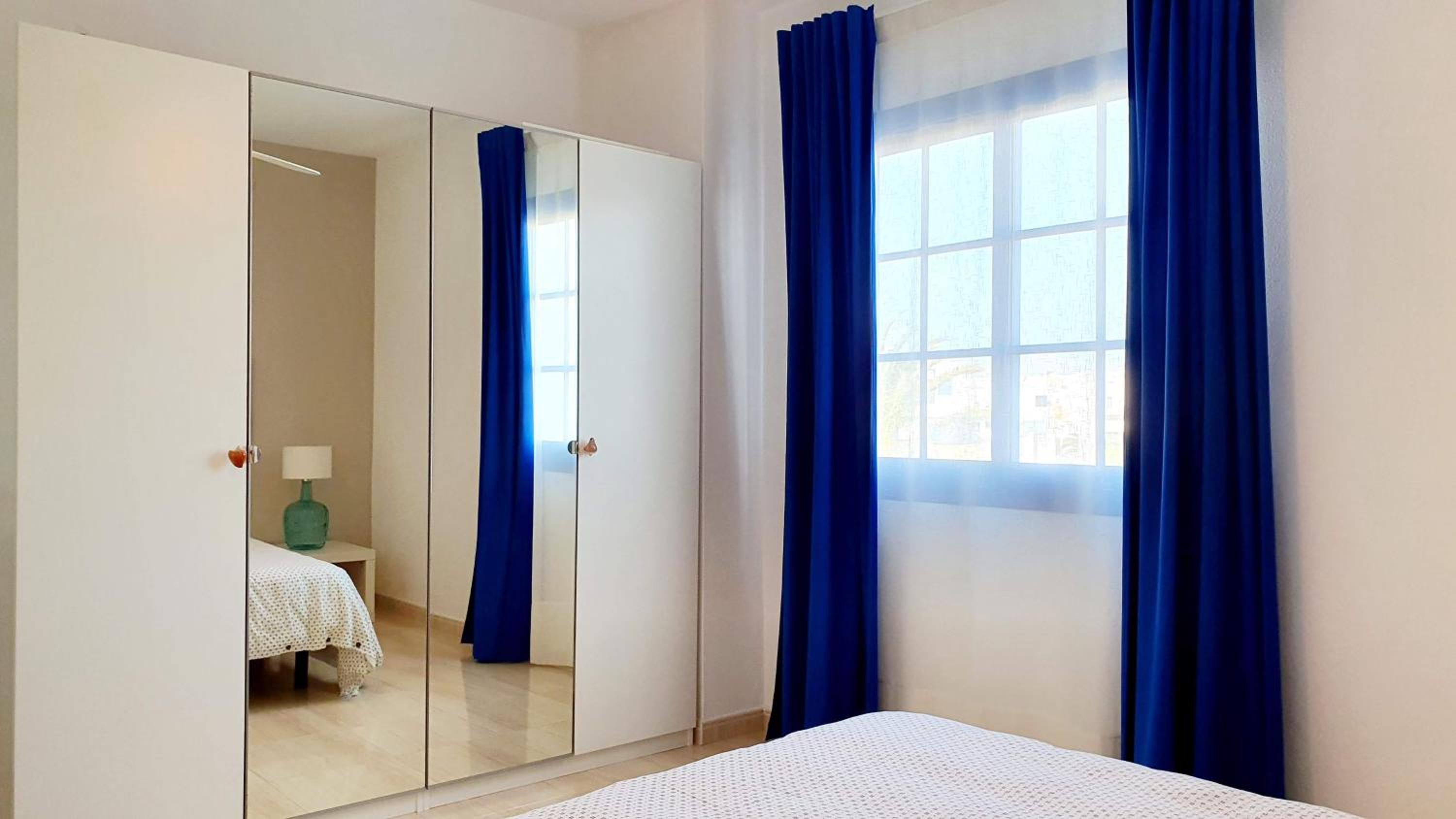 Casa de Dos Habitaciones