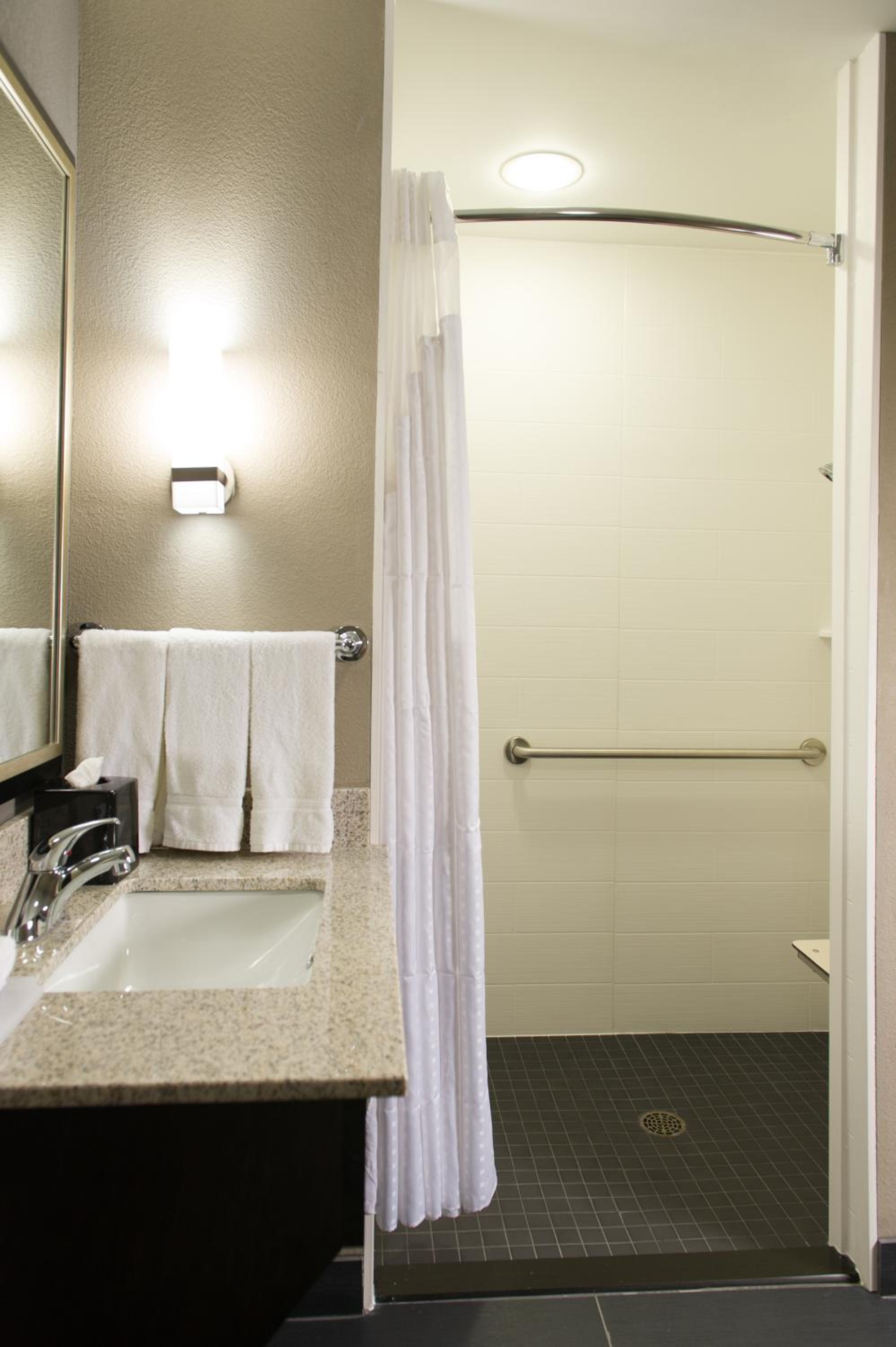 Standard Studio Hear Accessible Rolling Shower photo 3
