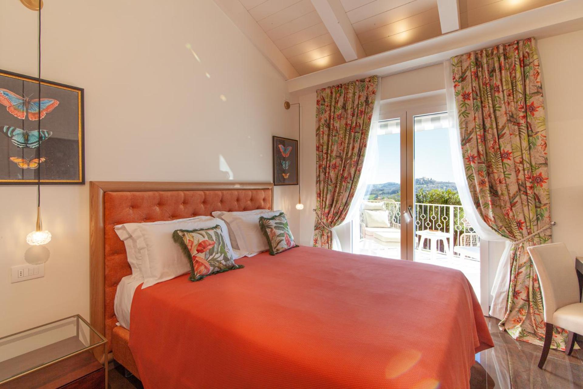Double Room with Terrace - Photo 15
