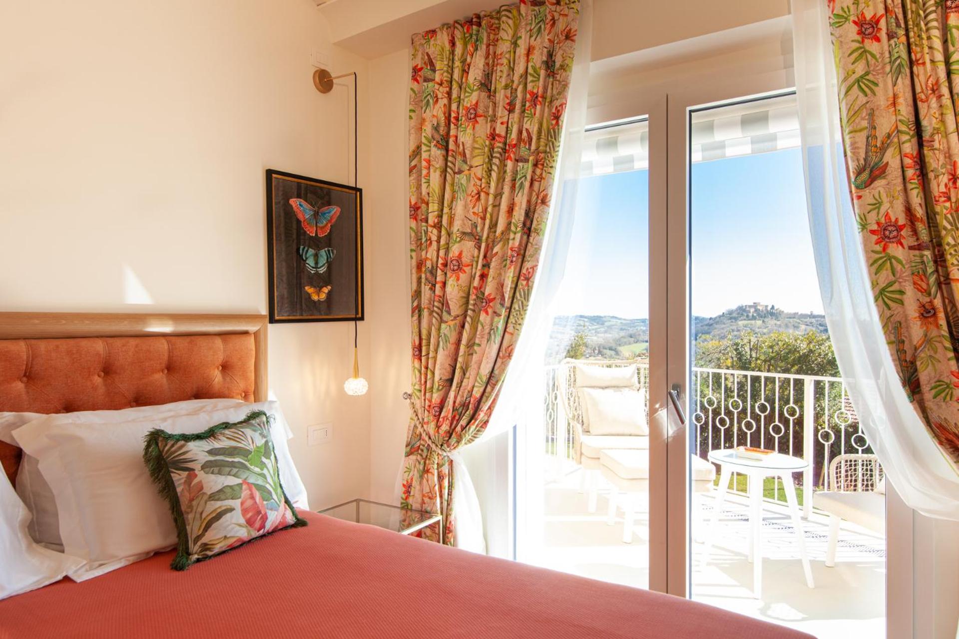Double Room with Terrace - Photo 13