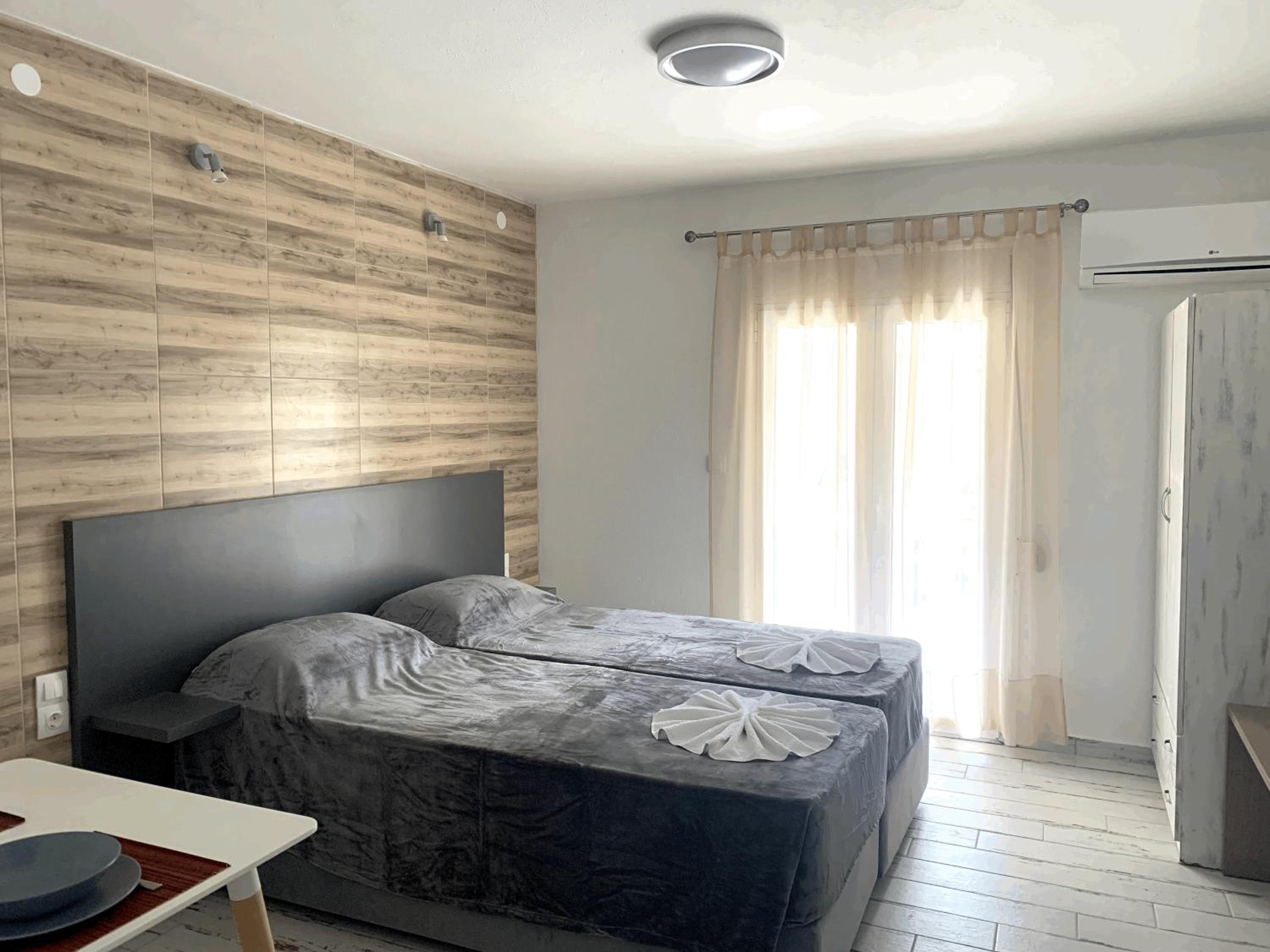 Twin Room with Balcony photo 1