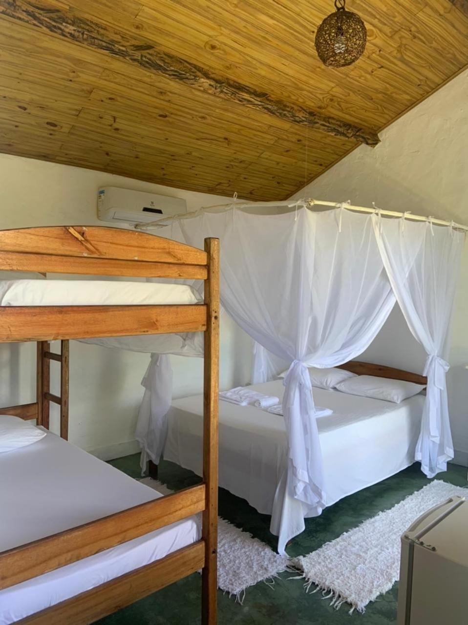 Quadruple Room with Sea View