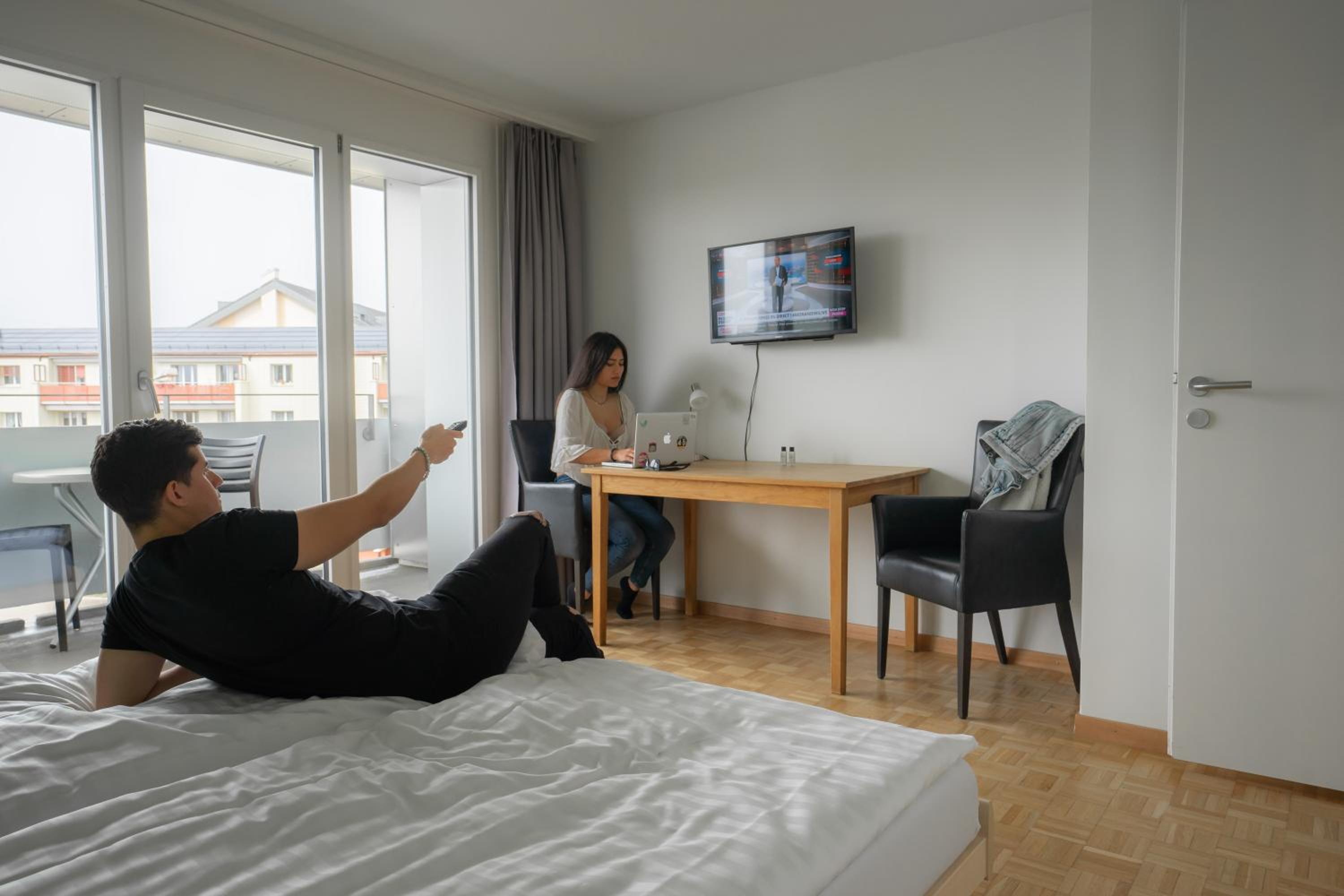 Double Room with Balcony photo 2