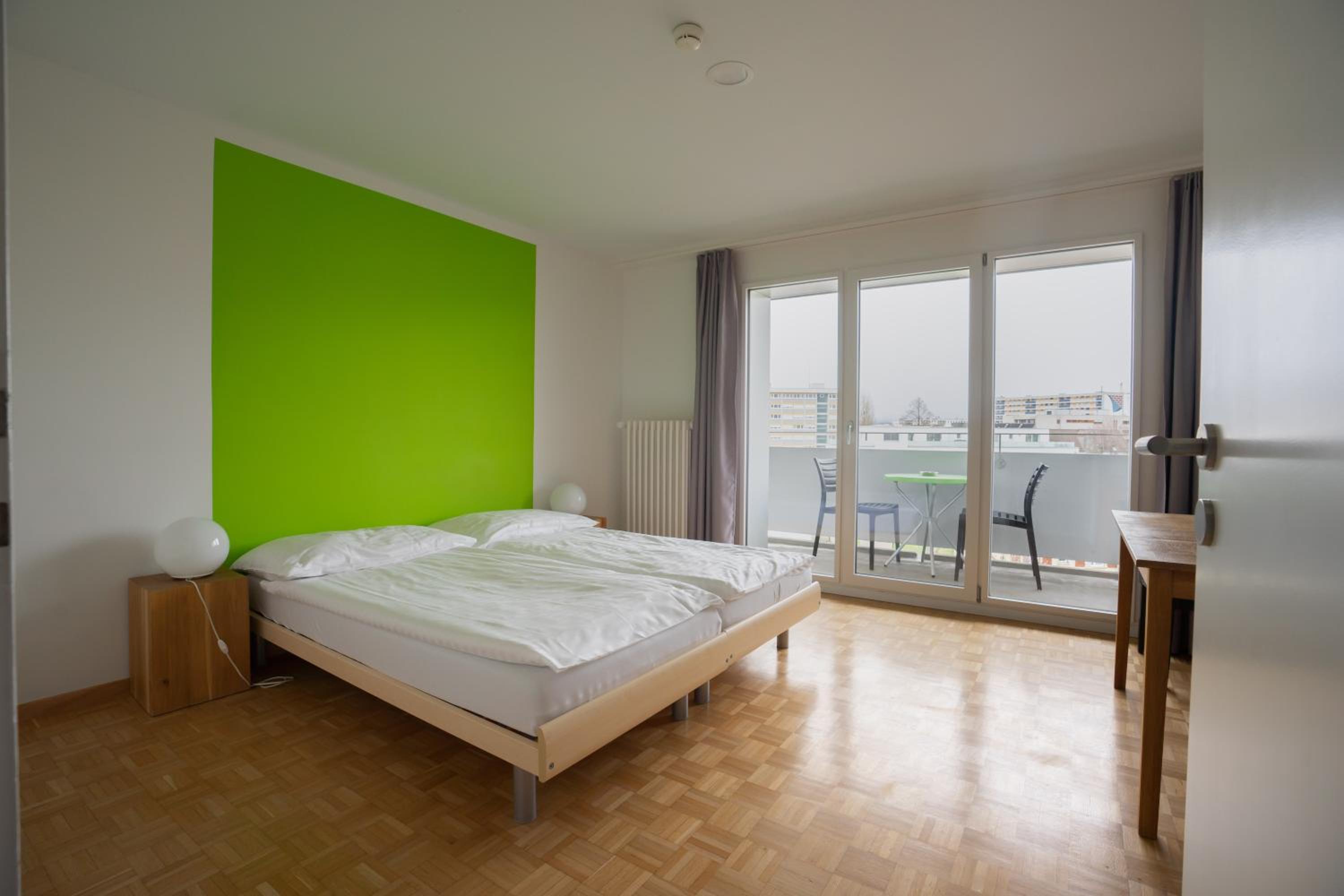 Double Room with Balcony photo 1
