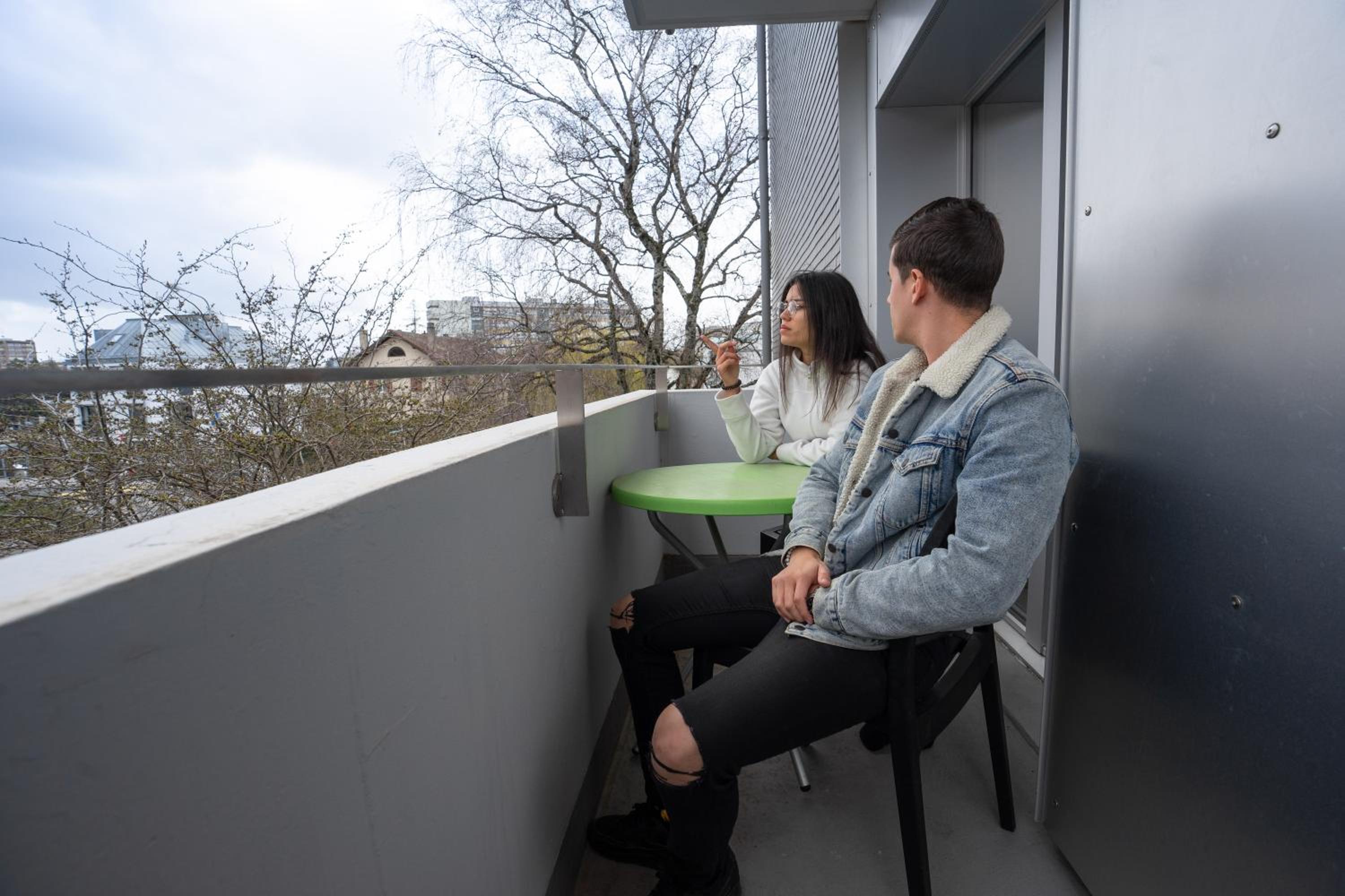 Suite with Balcony photo 3