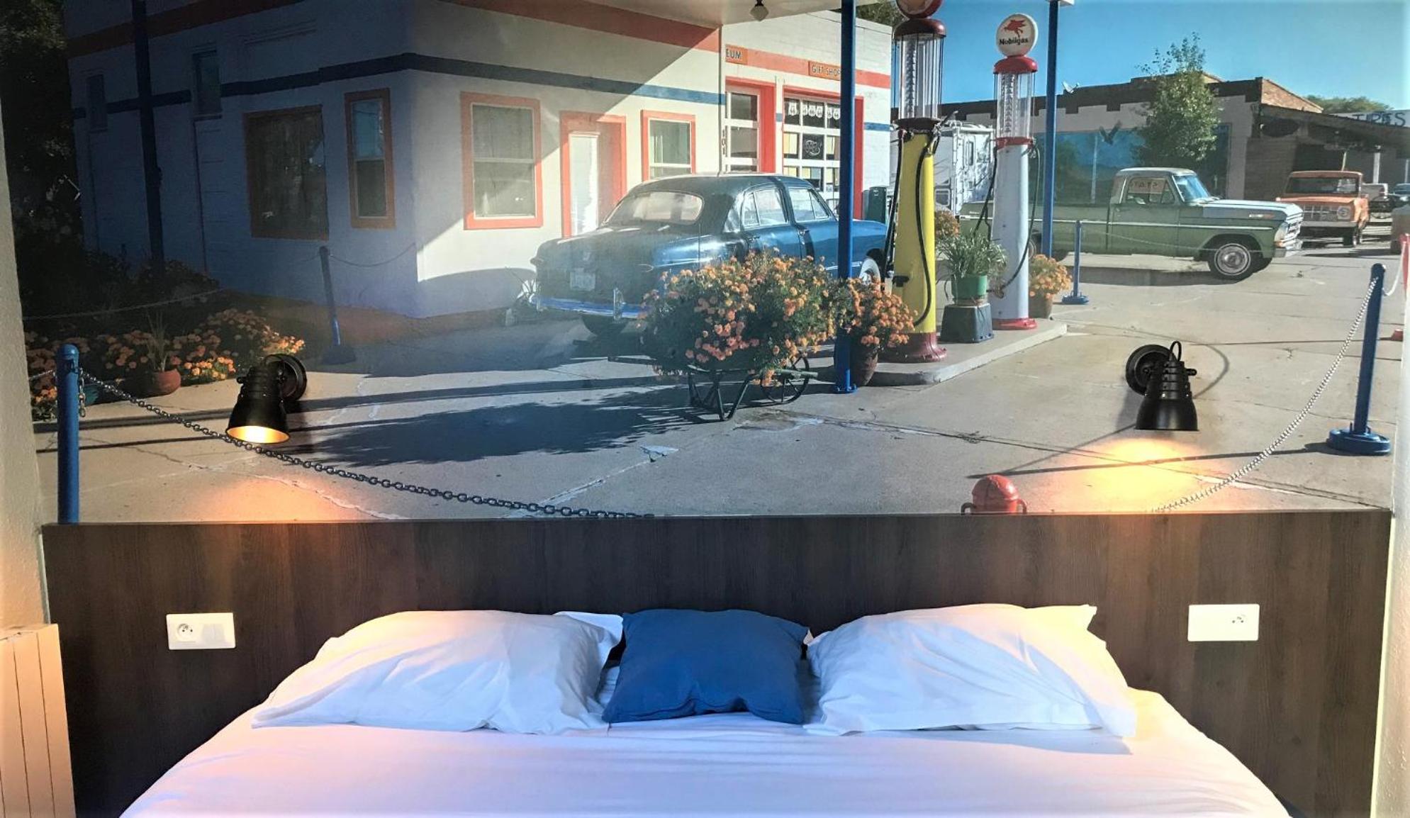 Double Room Motel - Photo 4