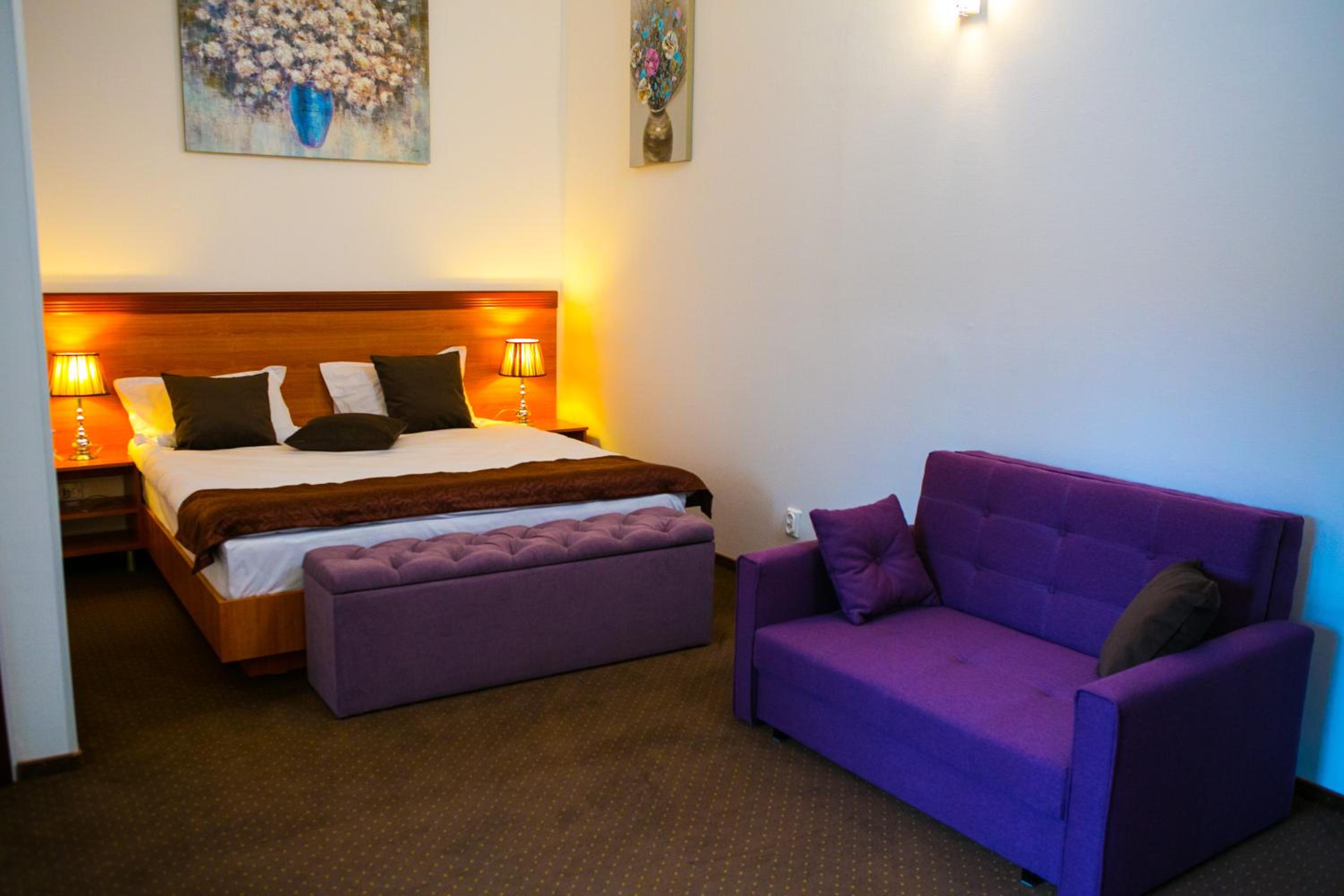 Deluxe Double Room with Garden View photo 1