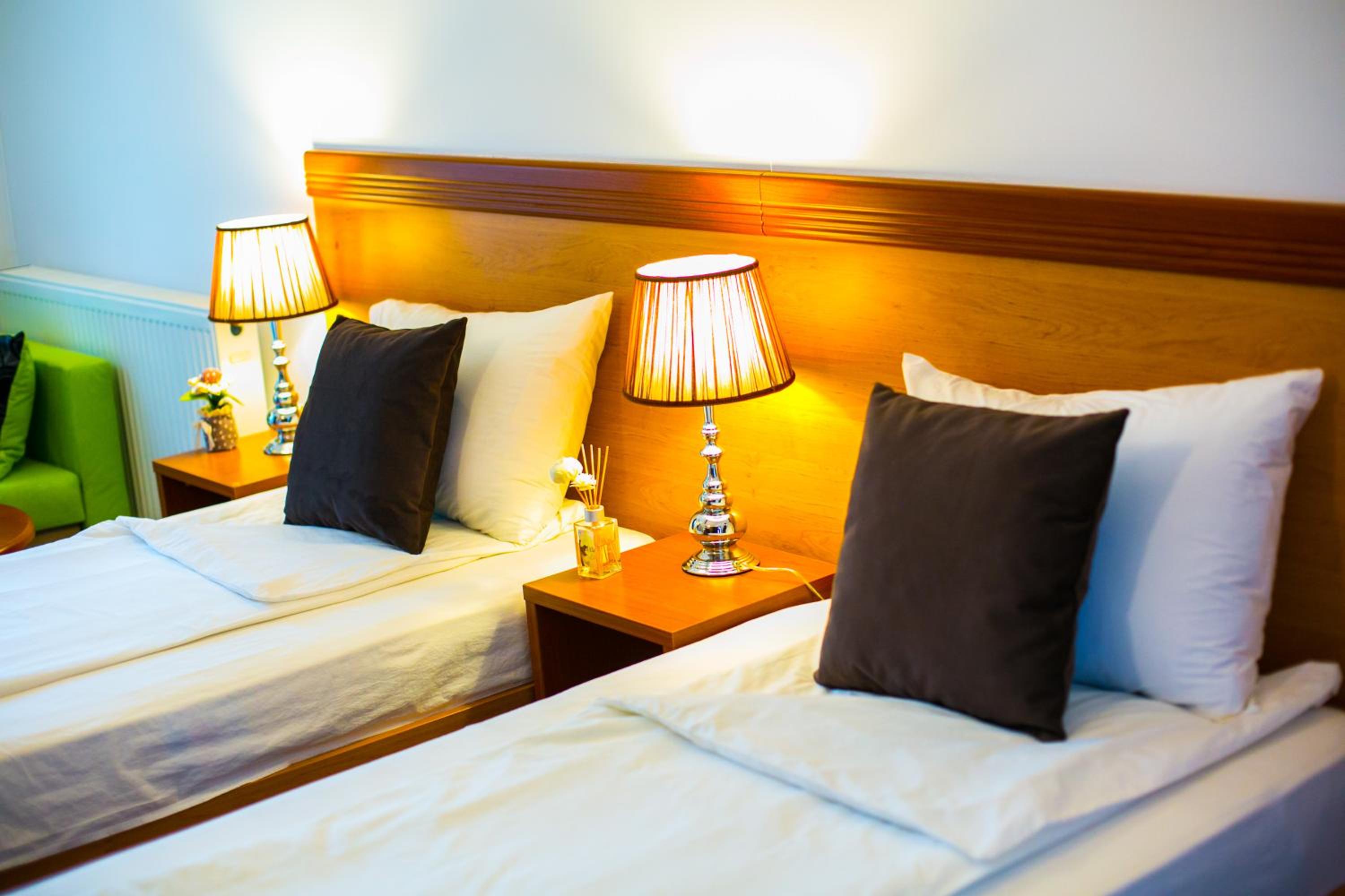 Standard Twin Room with Sofa photo 1