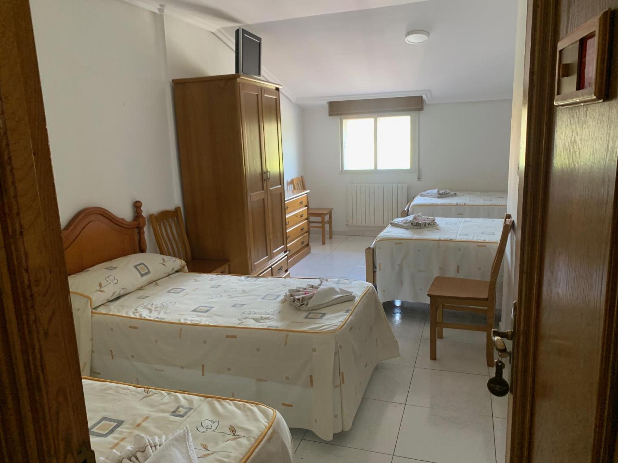 Habitación Cuádruple