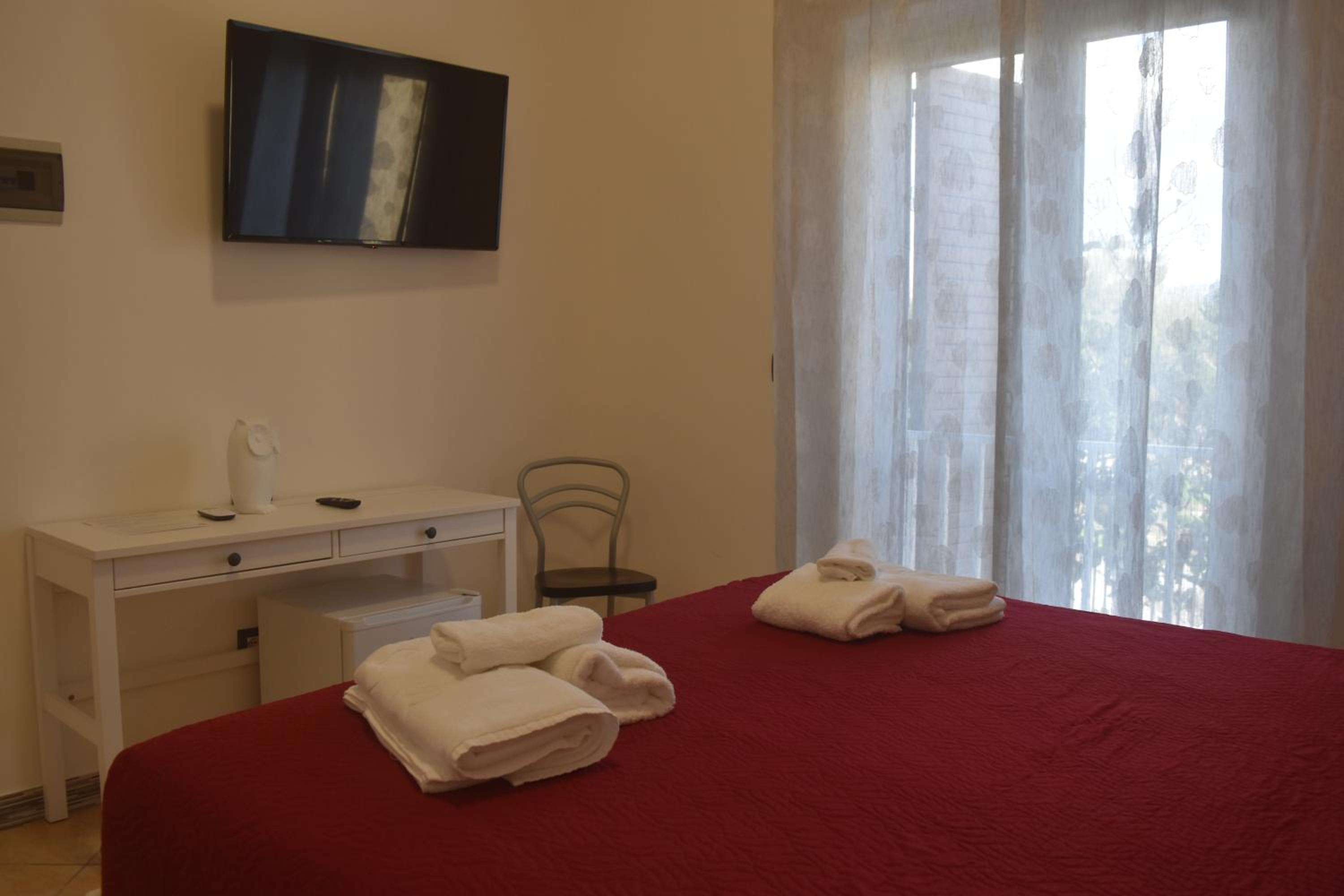 Standard Double Room