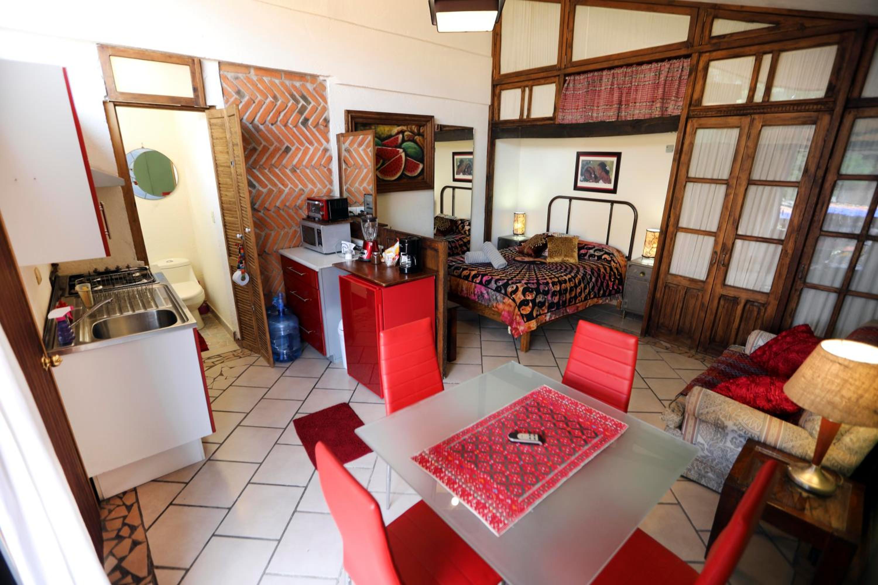 Apartment with Terrace photo 1