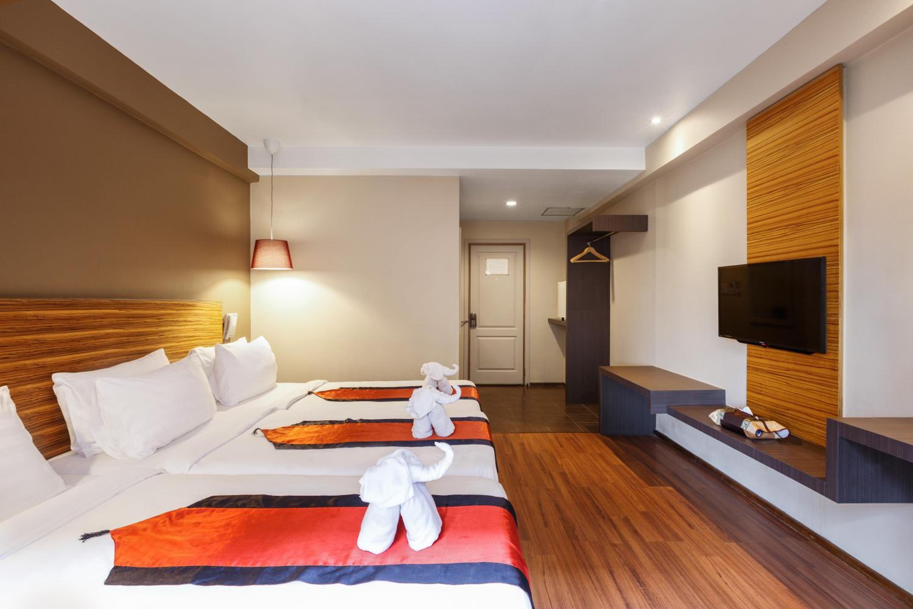 Superior Triple Room - No Airport Transfer - Photo 5